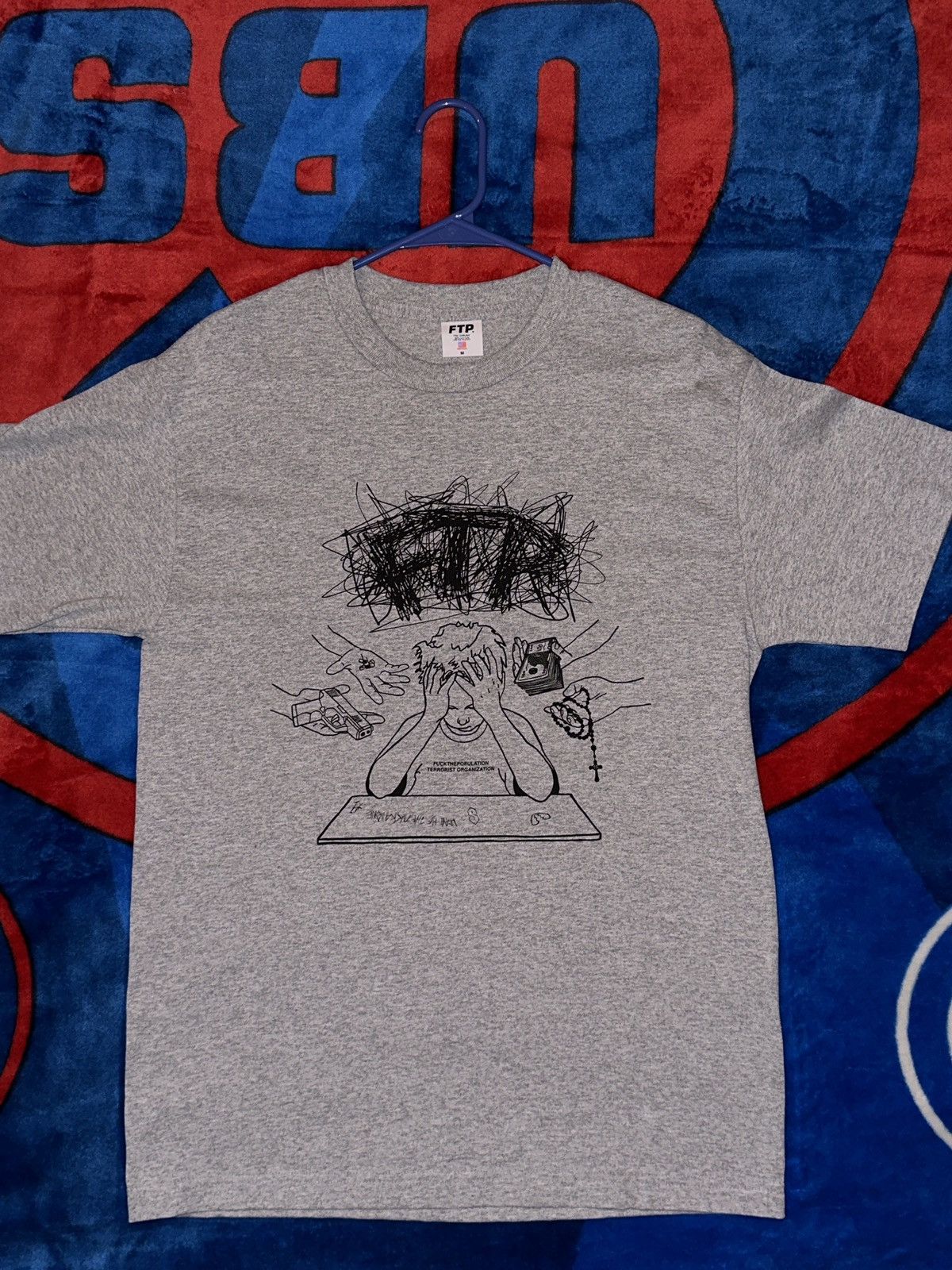 FTP peer pressure Tshirt