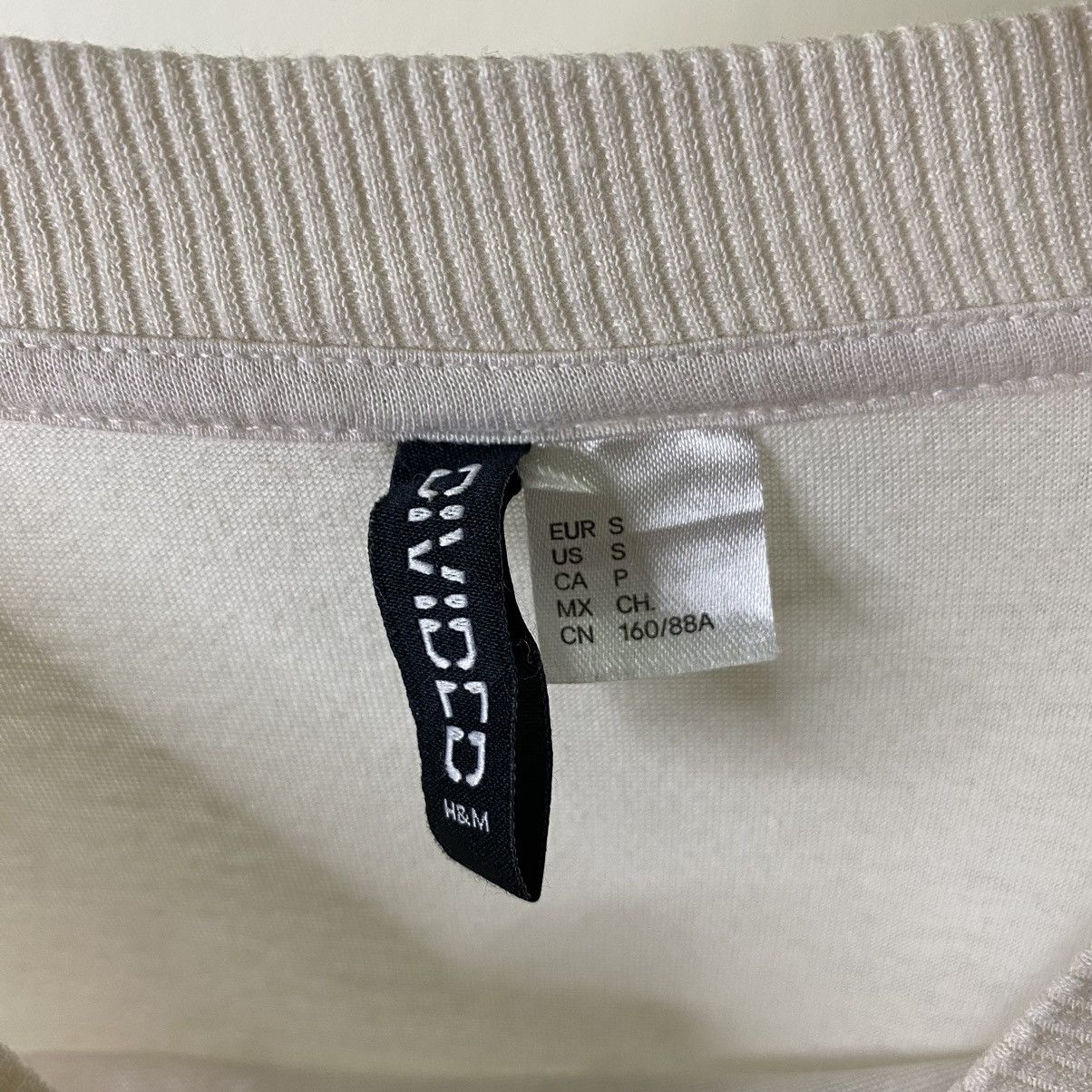 H&M Speed Way Annual Racing x H&M Collaboration Oversized Tee Size US L / EU 52-54 / 3 - 3 Thumbnail