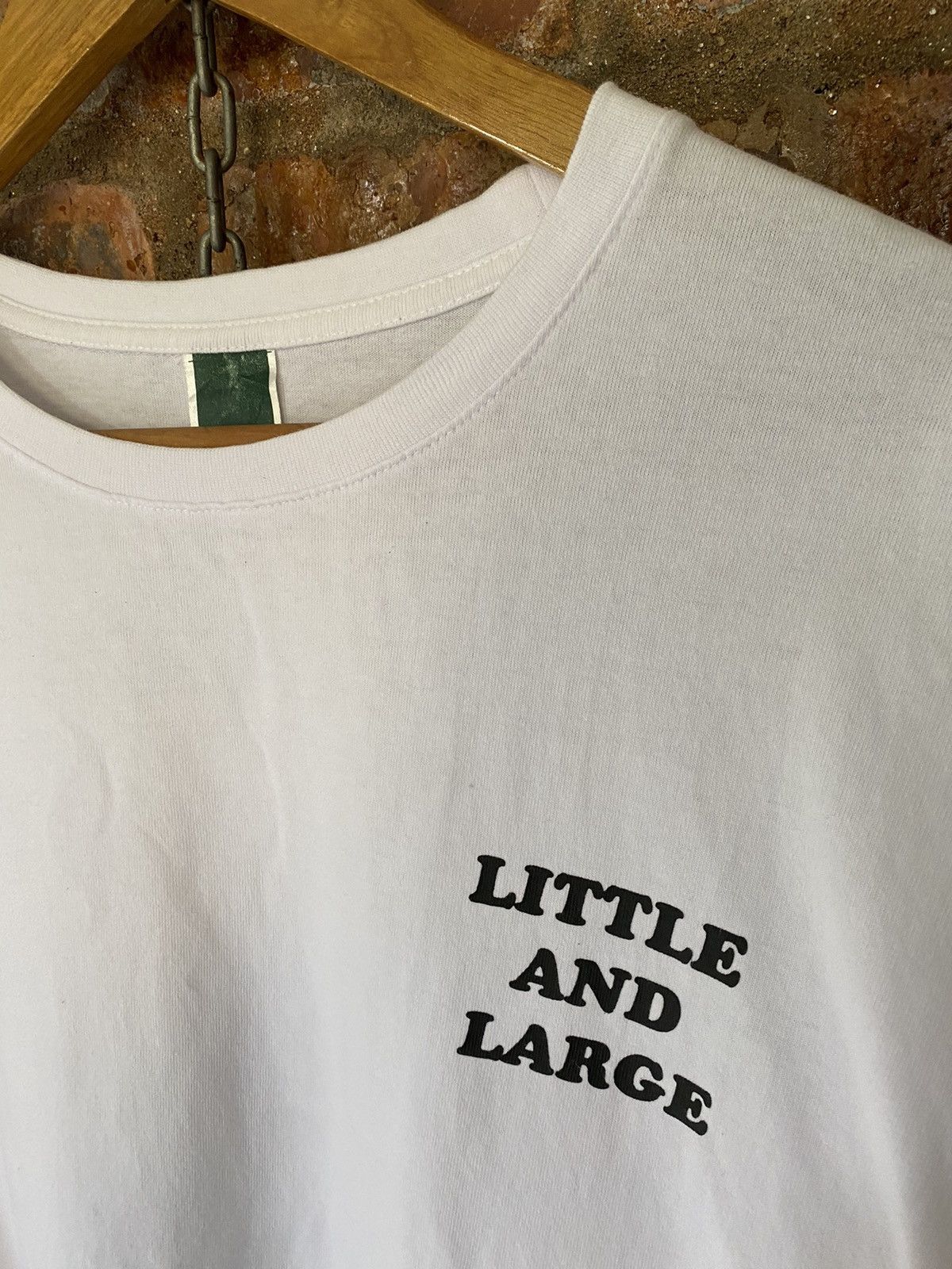 BASE CONTROL 2000s Base Control Japan X Tom and Jerry oversize tee Size US L / EU 52-54 / 3 - 7 Thumbnail