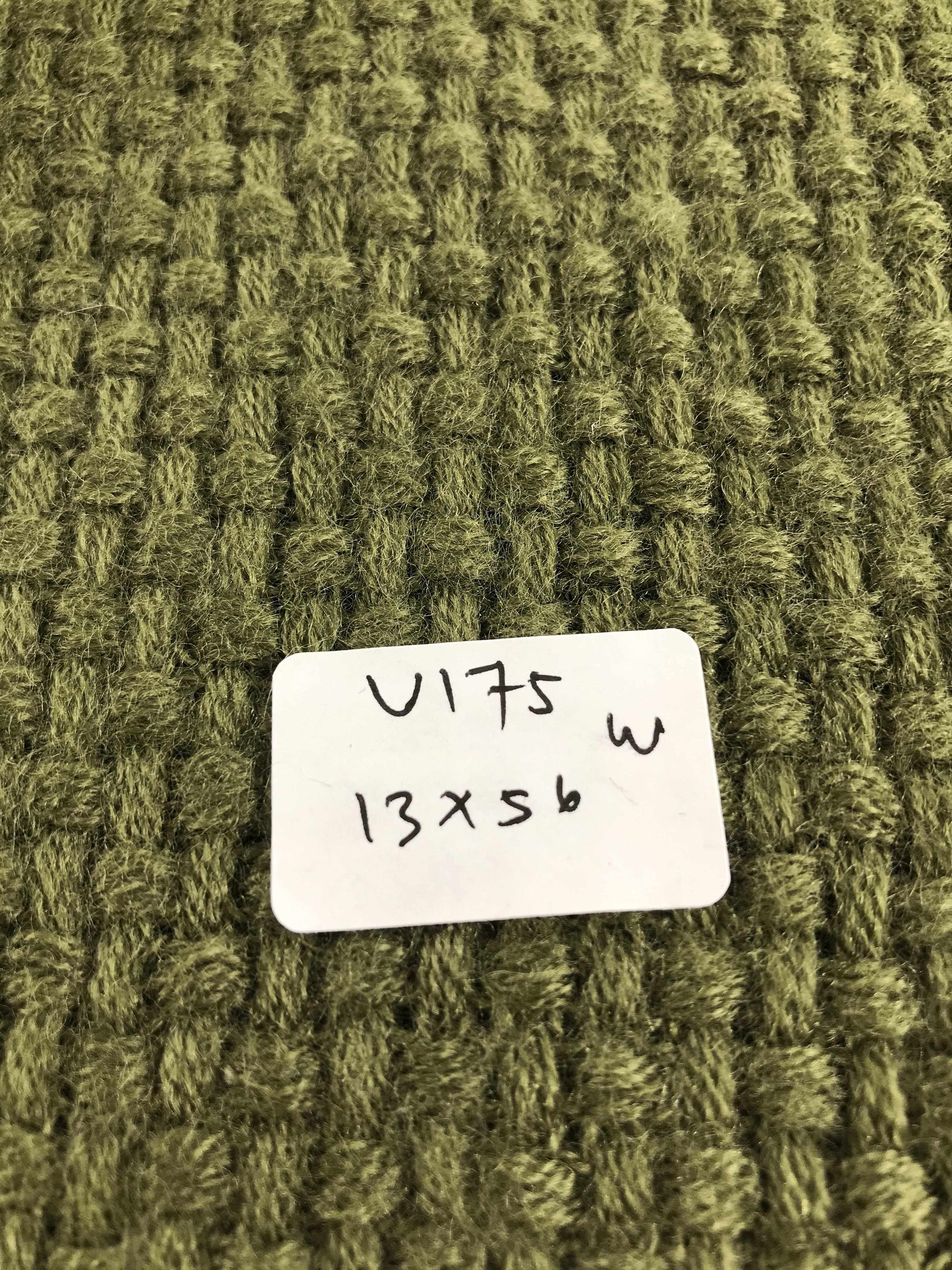 Vintage Keith Valler U.K Scarf Muffler Wool V175 Size ONE SIZE - 5 Thumbnail