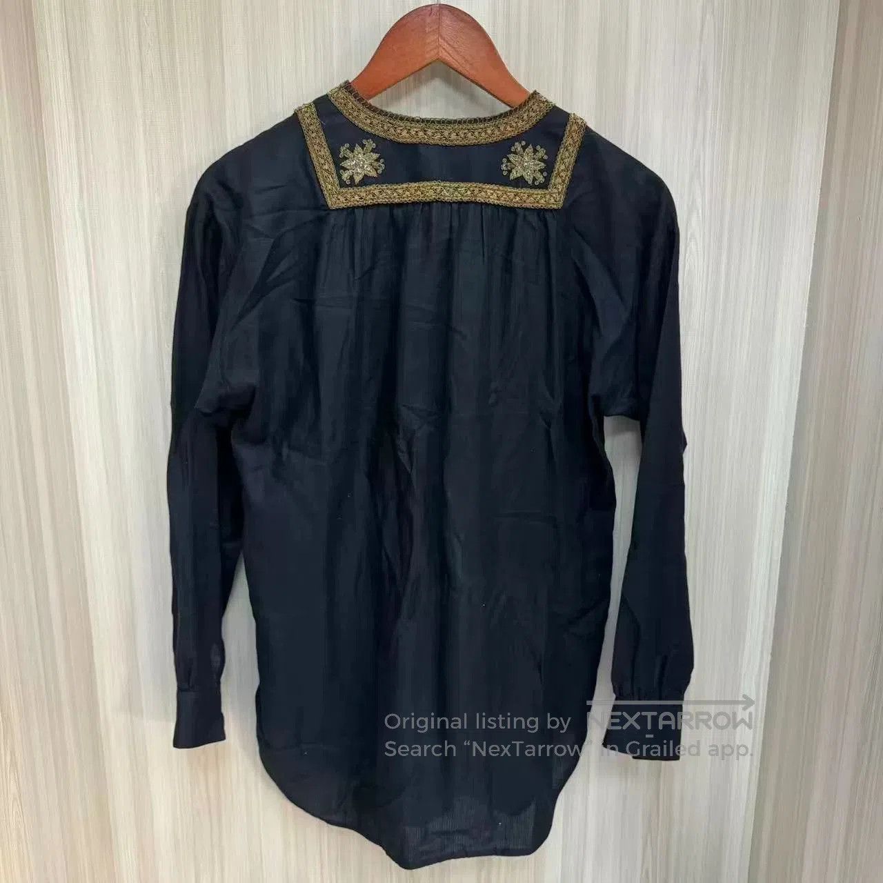Saint Laurent Paris Saint Laurent SLP 15SS Runway Fireworks Shirt. Size US M / EU 48-50 / 2 - 2 Thumbnail