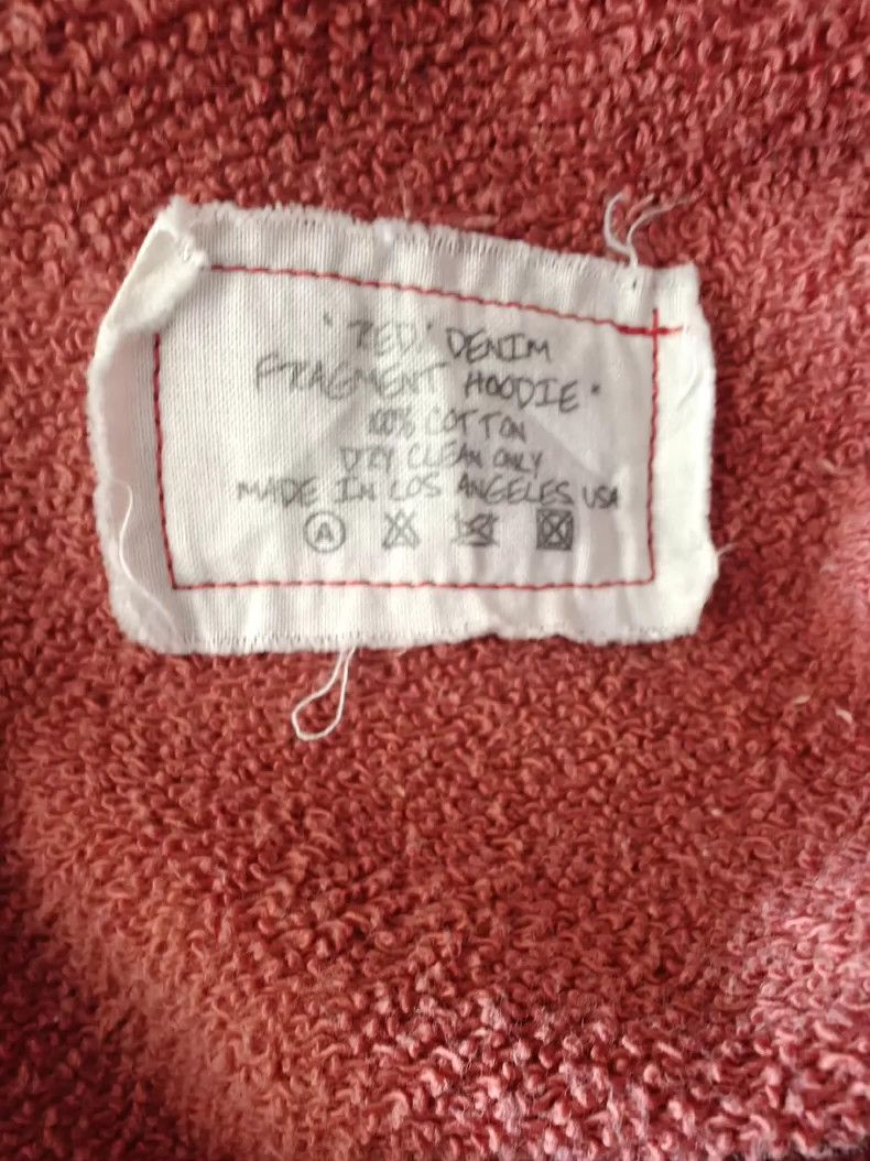 Greg Lauren greg lauren Make an old patchwork hoodie 2502-Nextarrow Size US S / EU 44-46 / 1 - 5 Thumbnail