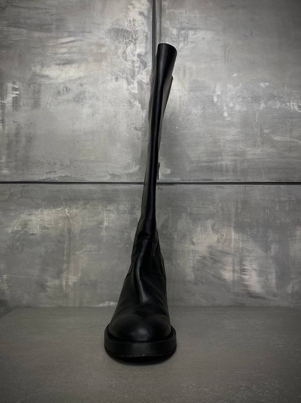 Ann Demeulemeester High boots 39.5 Size US 7.5 / IT 37.5 - 3 Thumbnail