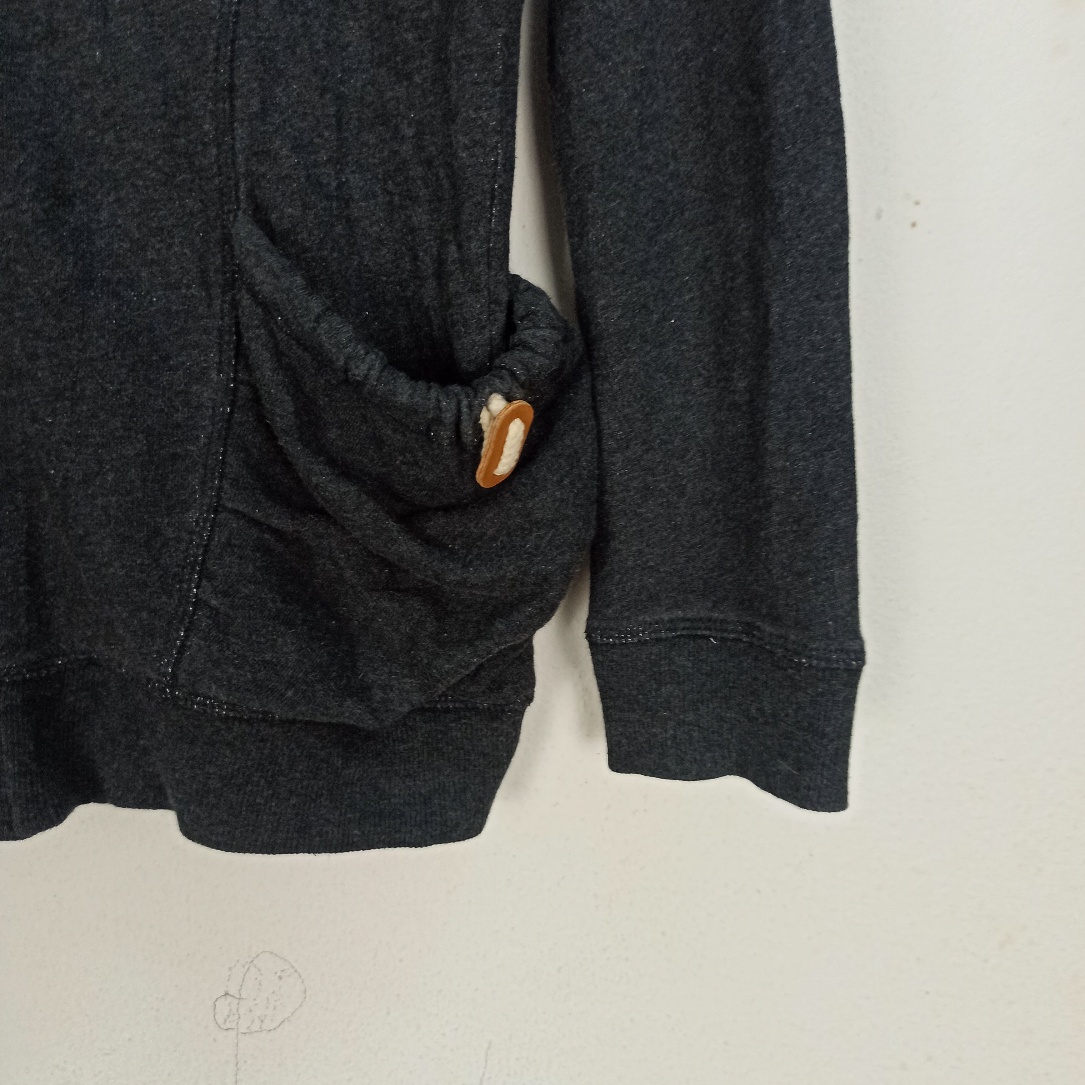 If Six Was Nine Rare Back Number LETTER Hoodie Style G.O.A/LGB/Kmrii/ifsix Size US S / EU 44-46 / 1 - 4 Thumbnail