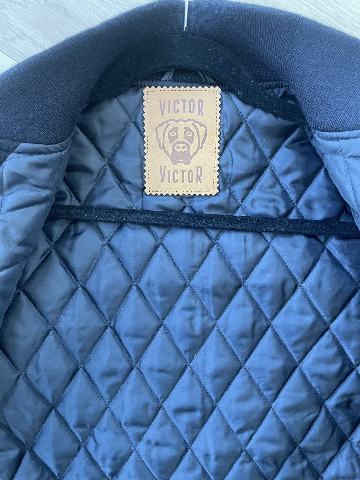 Human Made Human Made Victor Victor Varsity Size US M / EU 48-50 / 2 - 3 Thumbnail