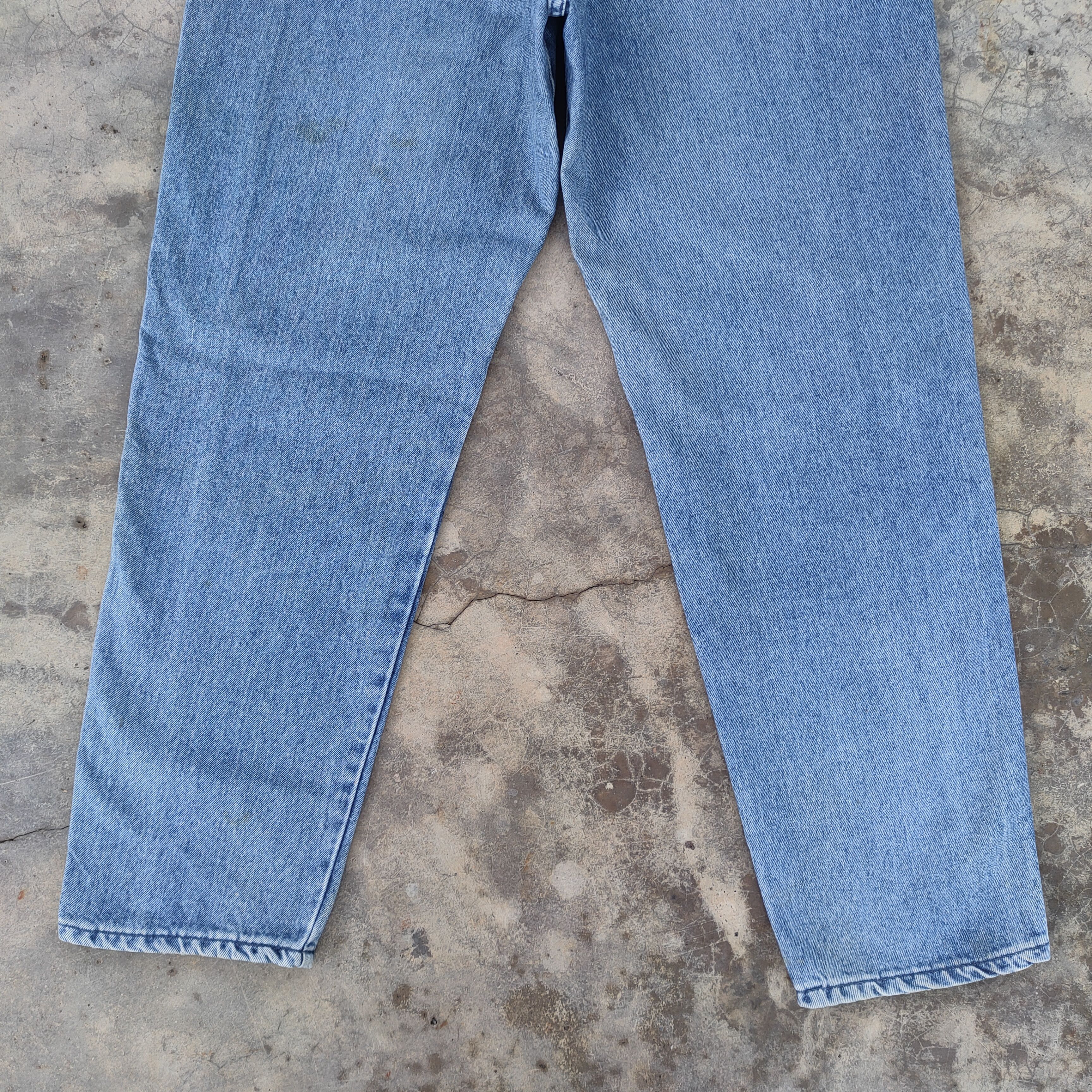 Edwin VINTAGE EDWIN FADED JEANS DENIM PANTS Size US 30 / EU 46 - 13 Thumbnail