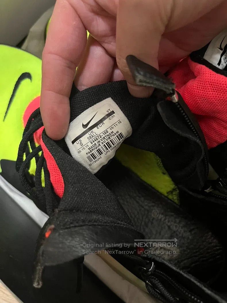 Other Acronym size S Colorful Hobson sneakers Size US 8.5 / EU 41-42 - 8 Thumbnail