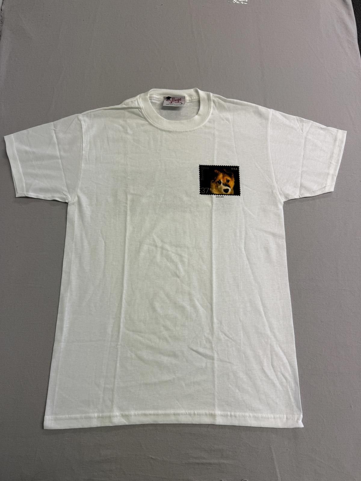 Other Vintage Neuter & Spray 37 Cent Stamp T-shirt Stamp Collector Size US S / EU 44-46 / 1 - 3 Thumbnail