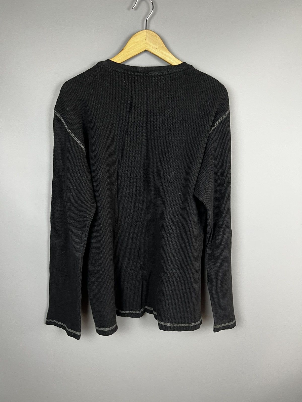 Armani Exchange Armani Exchange Big Logo vintage sweatshirt / long sleeve Size US L / EU 52-54 / 3 - 7 Thumbnail