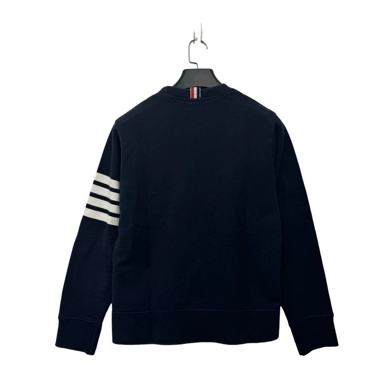 Thom Browne Thom Browne Blue and green hoodie Size US L / EU 52-54 / 3 - 2 Thumbnail