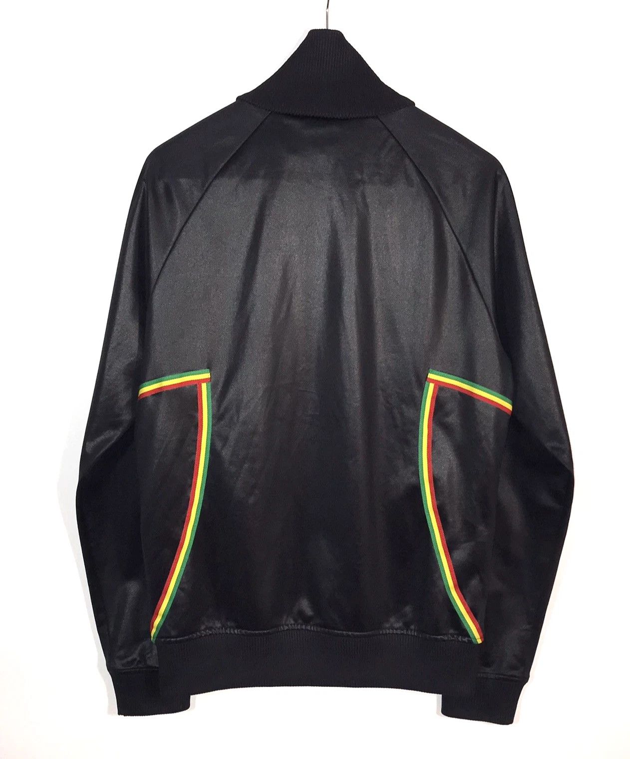 Adidas Adidas Originals Chile 62 Jamaica Track Top Men's XS Black Size US XS / EU 42 / 0 - 2 Thumbnail
