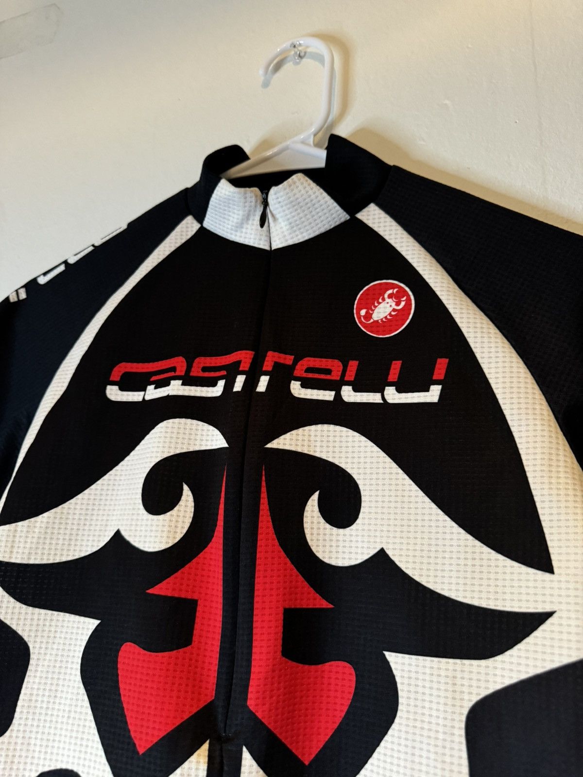 Other Castelli Cycling Jersey Womens Medium Zip Up Biking Size M / US 6-8 / IT 42-44 - 2 Thumbnail