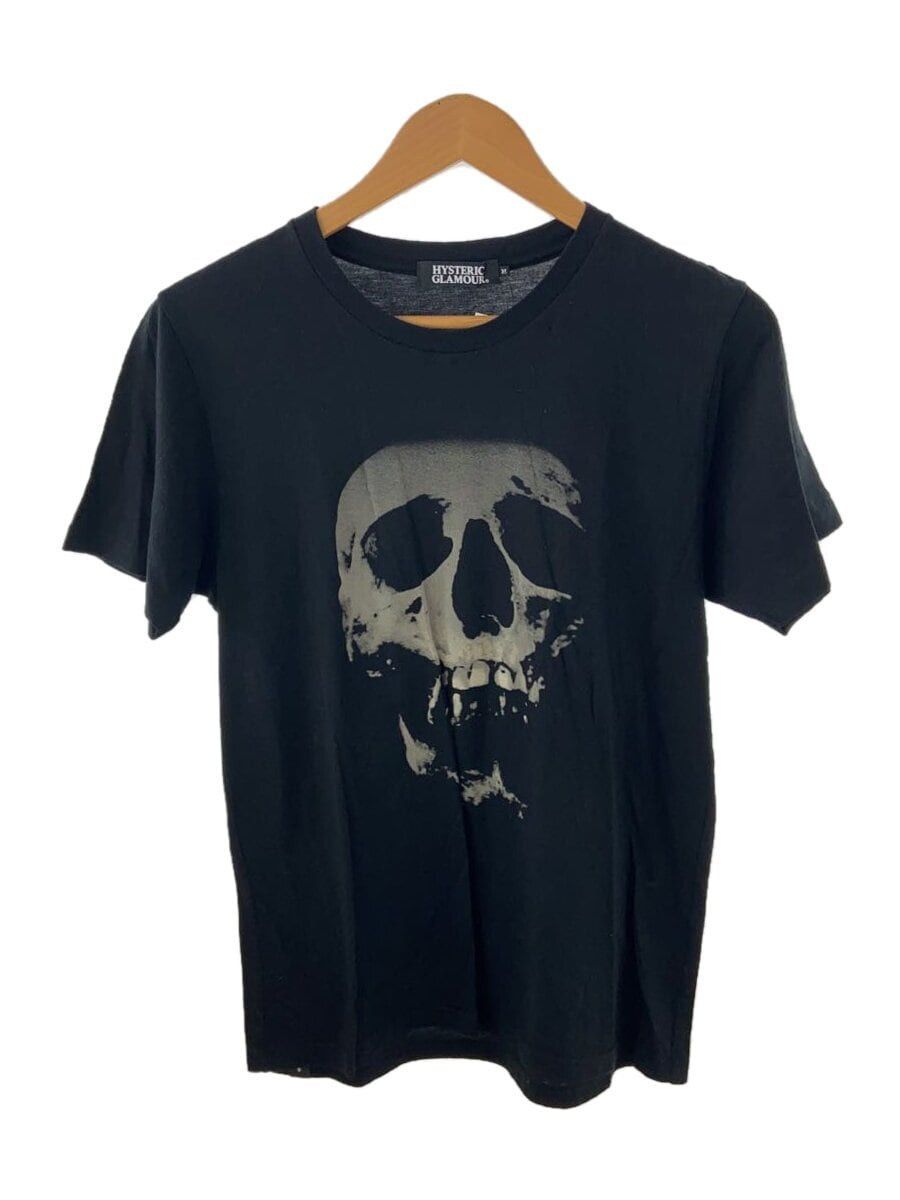トップス Hysteric Glamour skull t-shirt Hysteric Glamour Skull T Shirt Nude Woman Vintage Grunge