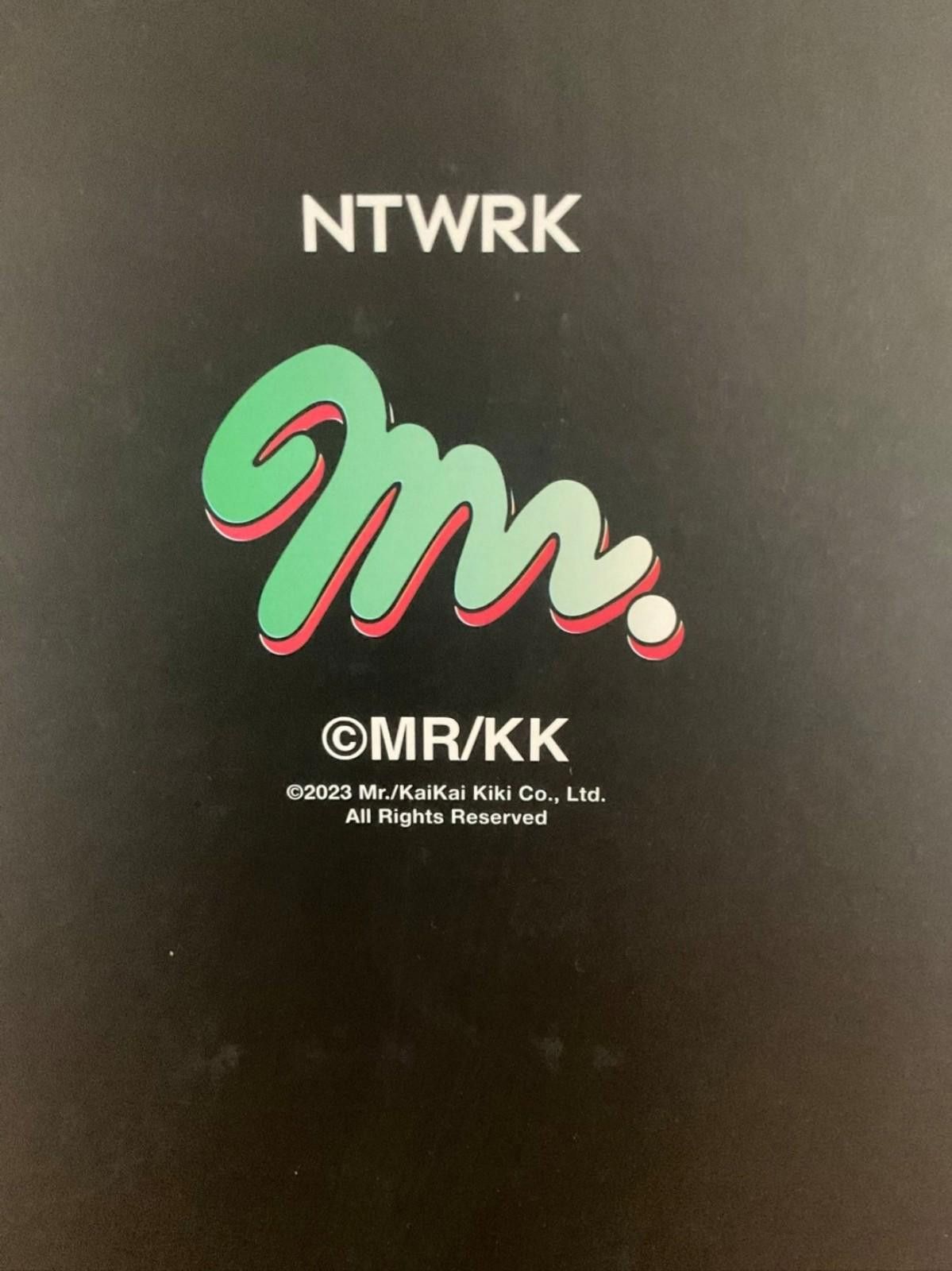 Designer MR/KK KaiKai Skateboard Deck Art NTWRK HIGH SCHOOL STORY! Size ONE SIZE - 6 Thumbnail
