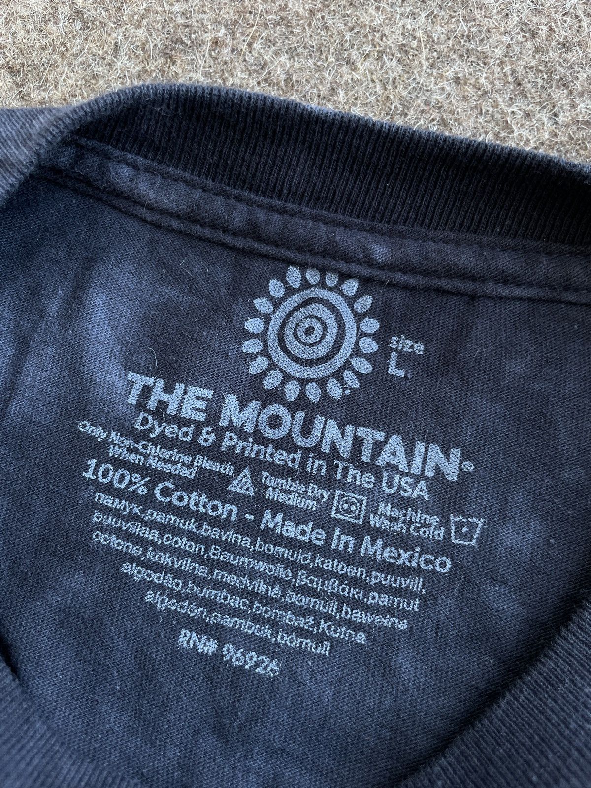 The Mountain The Mountain Dragon T-Shirt Size US L / EU 52-54 / 3 - 6 Thumbnail