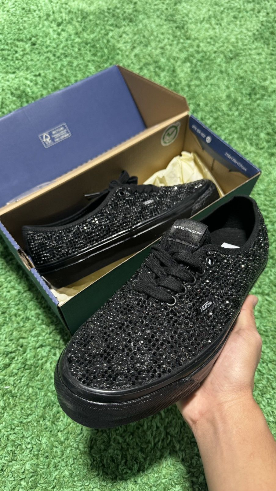 Vans Mattias Gollin Vans Size US 8 / EU 41 - 2 Thumbnail