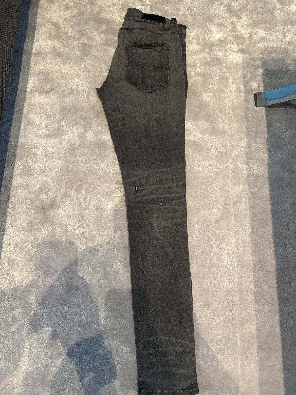 Amiri Amiri Denim Size US 31 - 2 Thumbnail