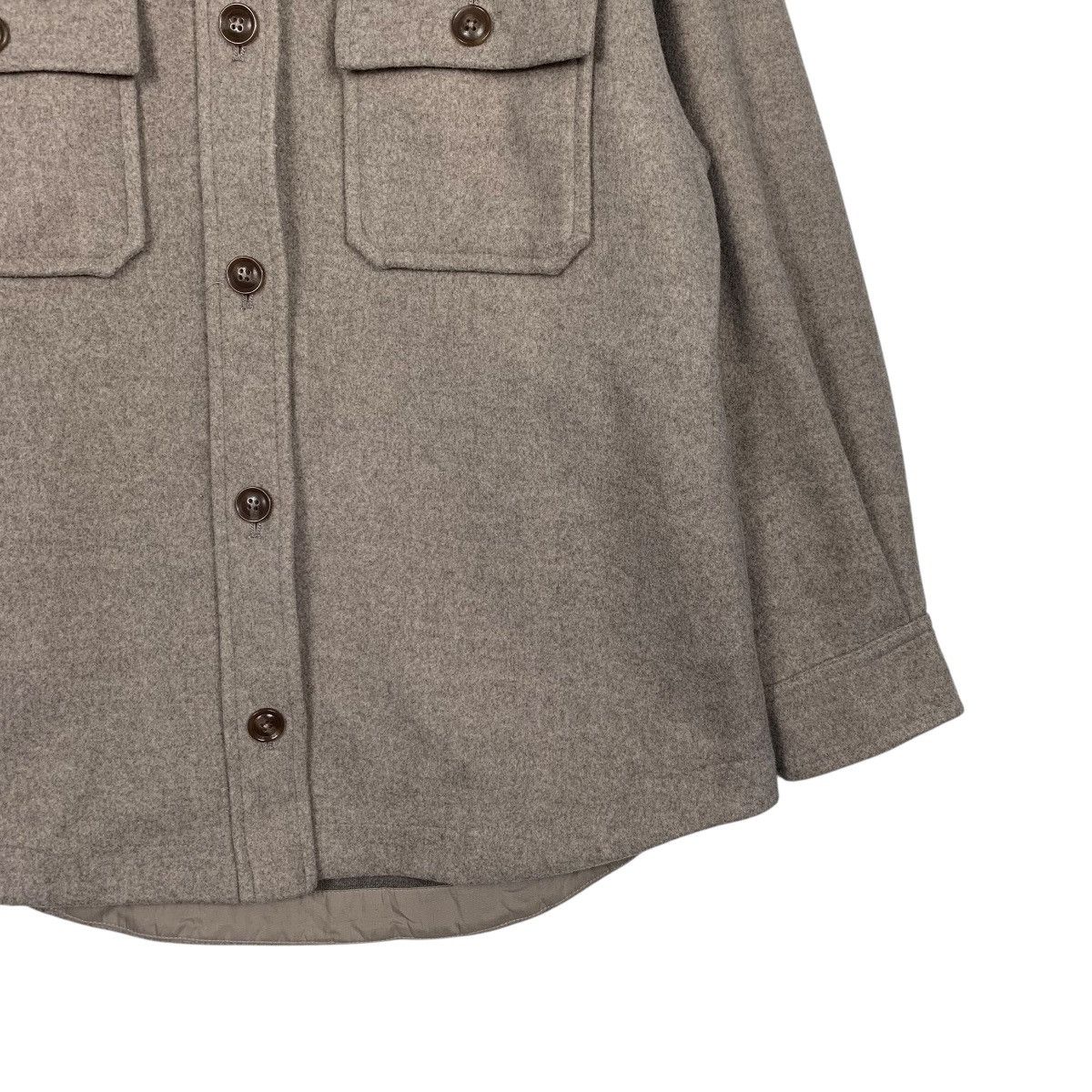 Japanese Brand Japanese Brand Lugnoncure Jacket Size M / US 6-8 / IT 42-44 - 4 Thumbnail