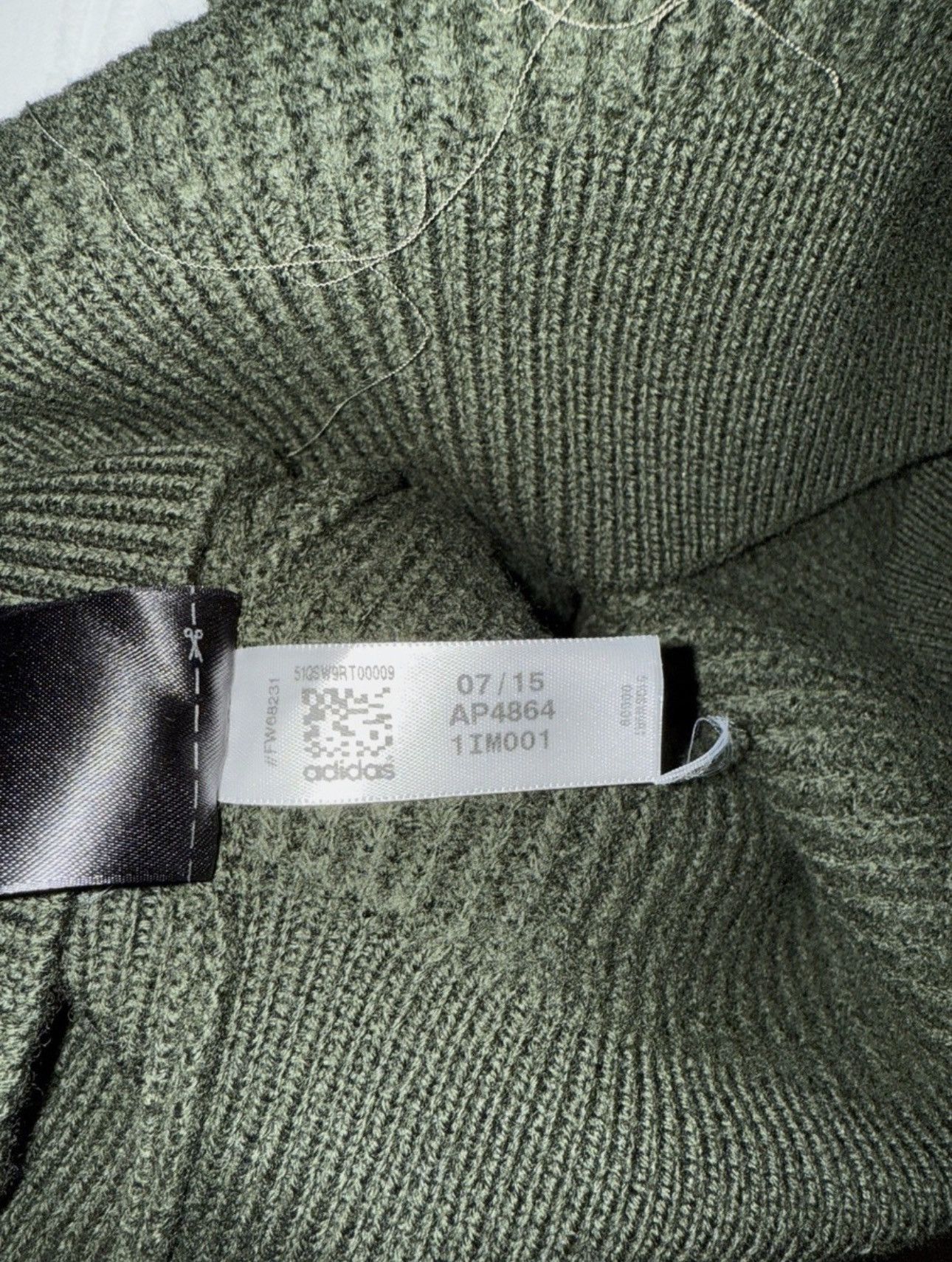 Yeezy Yeezy Season 1 Destroyed Sweater Size US XXS / EU 40 - 5 Thumbnail