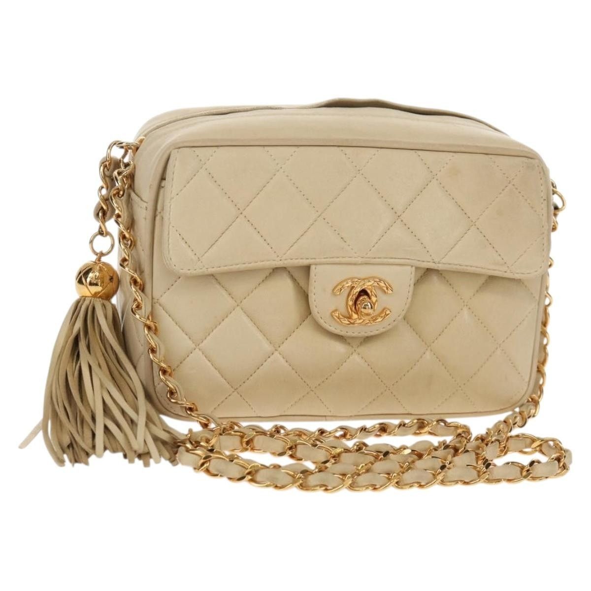 Chanel Chanel Matelasse Chain Shoulder Bag Size ONE SIZE - 1 Thumbnail