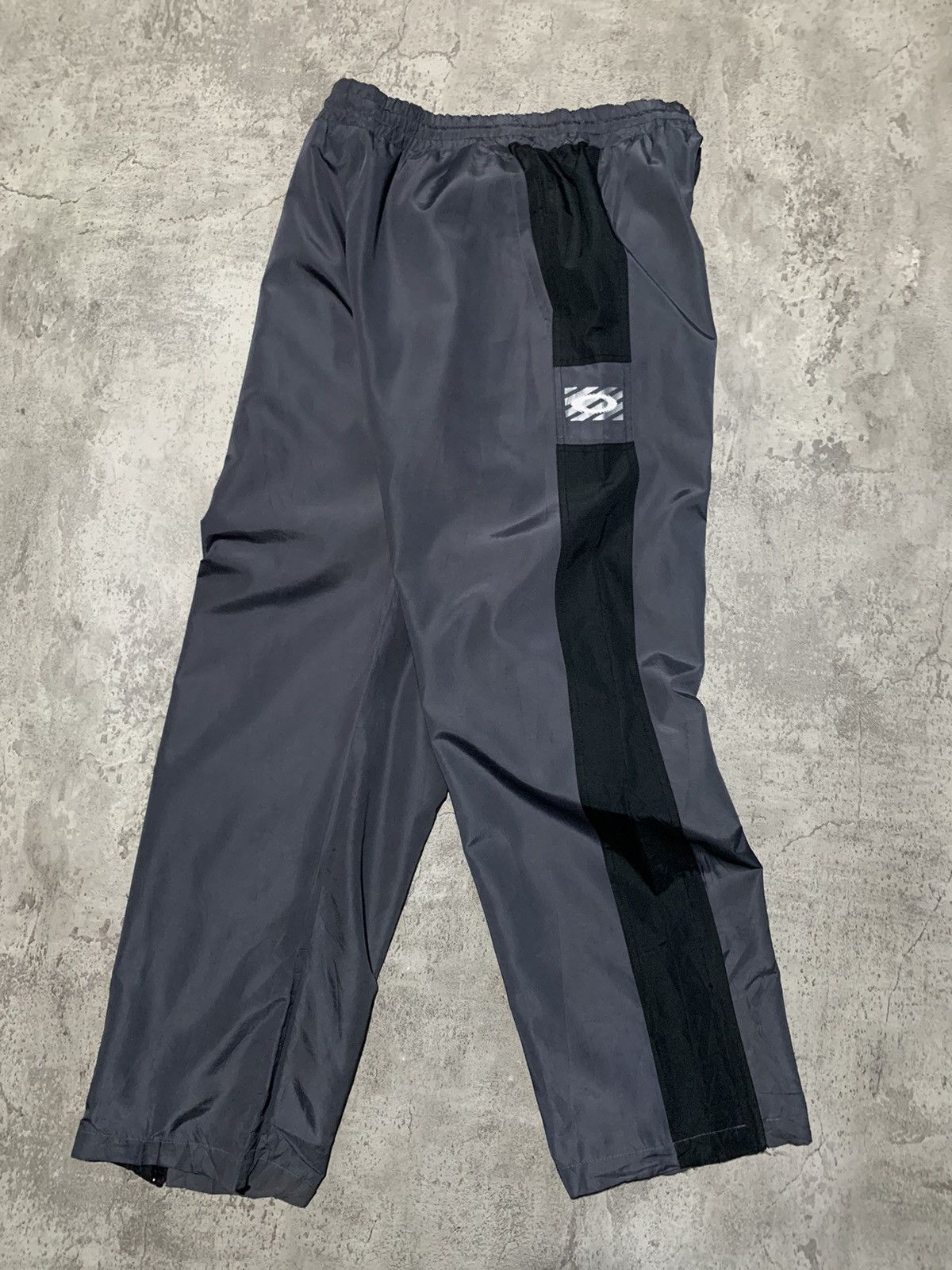 Oakley Vintage Oakley Software Cargo Parachute Pants 90s | Grailed