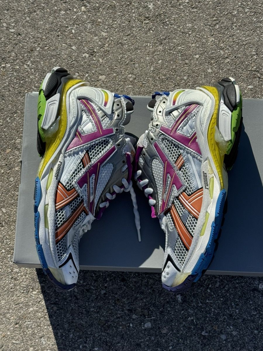 Balenciaga Balenciaga runner Size US 11 / EU 44 - 1 Thumbnail