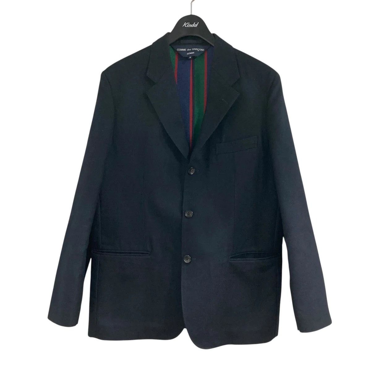 Comme des Garcons Homme 2006 Jacket Size US S / EU 44-46 / 1 - 1 Thumbnail