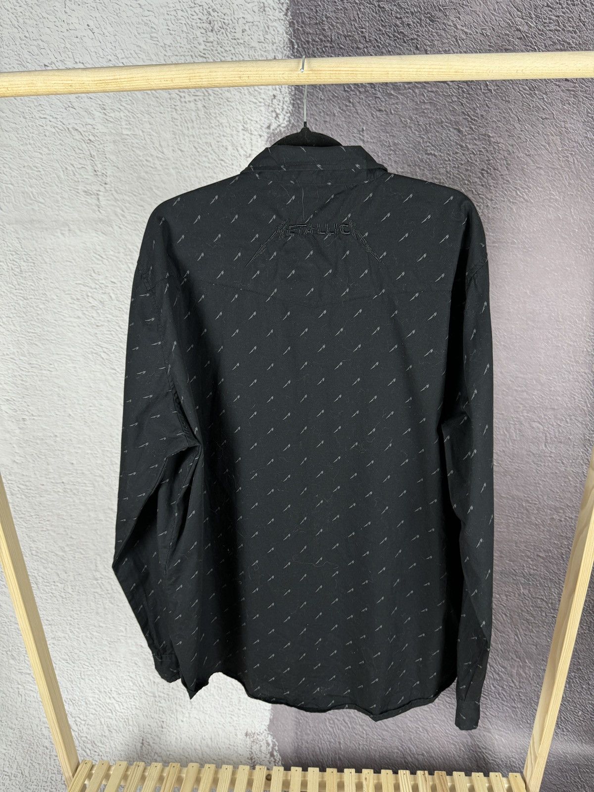 Band Tees Metallica EMP signature collection multi logo shirt size 3XL Size US XXL / EU 58 / 5 - 9 Thumbnail