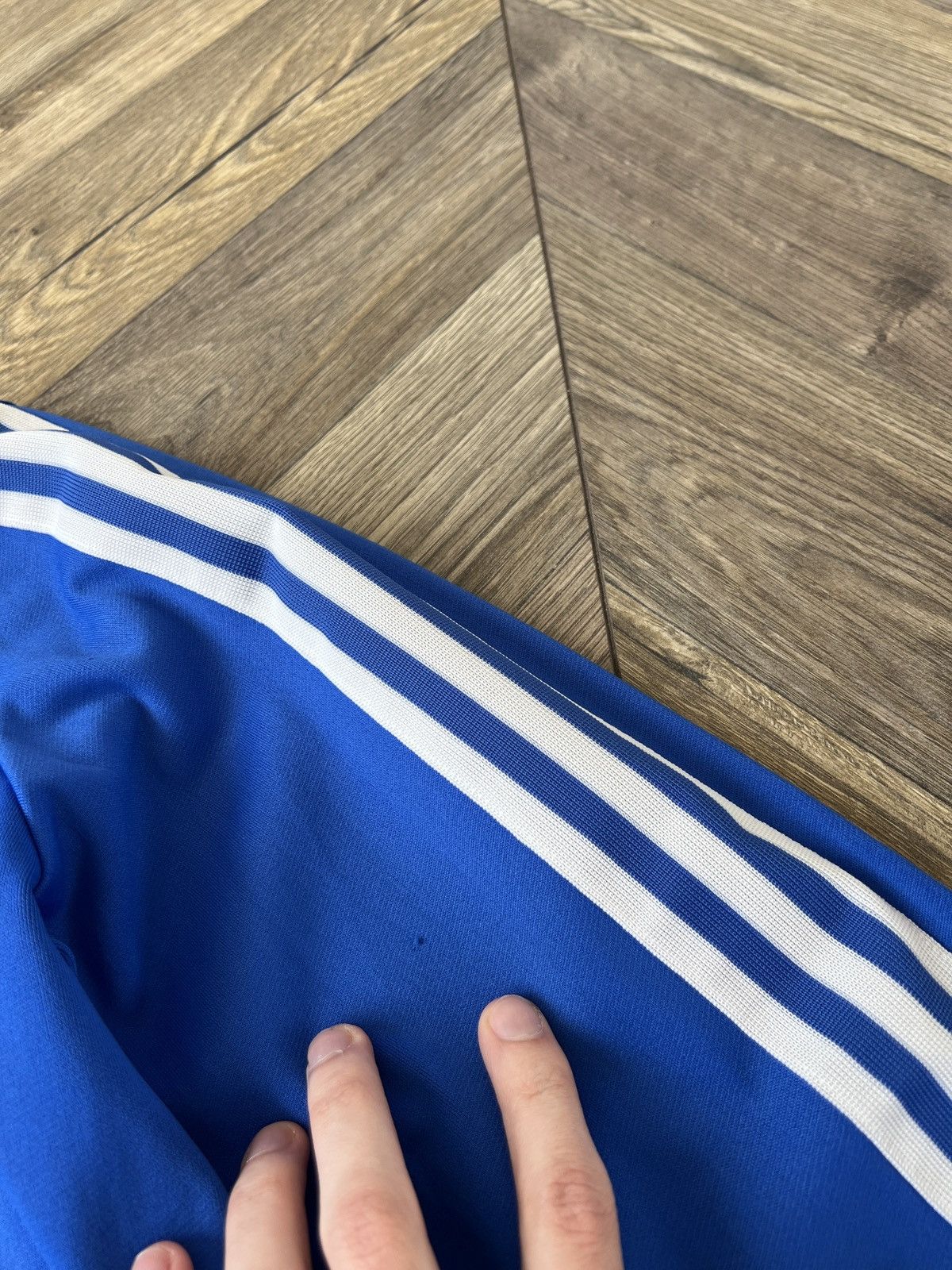 Adidas Vintage 80's Adidas Originals Firebird Men's Track Jacket Size US S / EU 44-46 / 1 - 12 Thumbnail