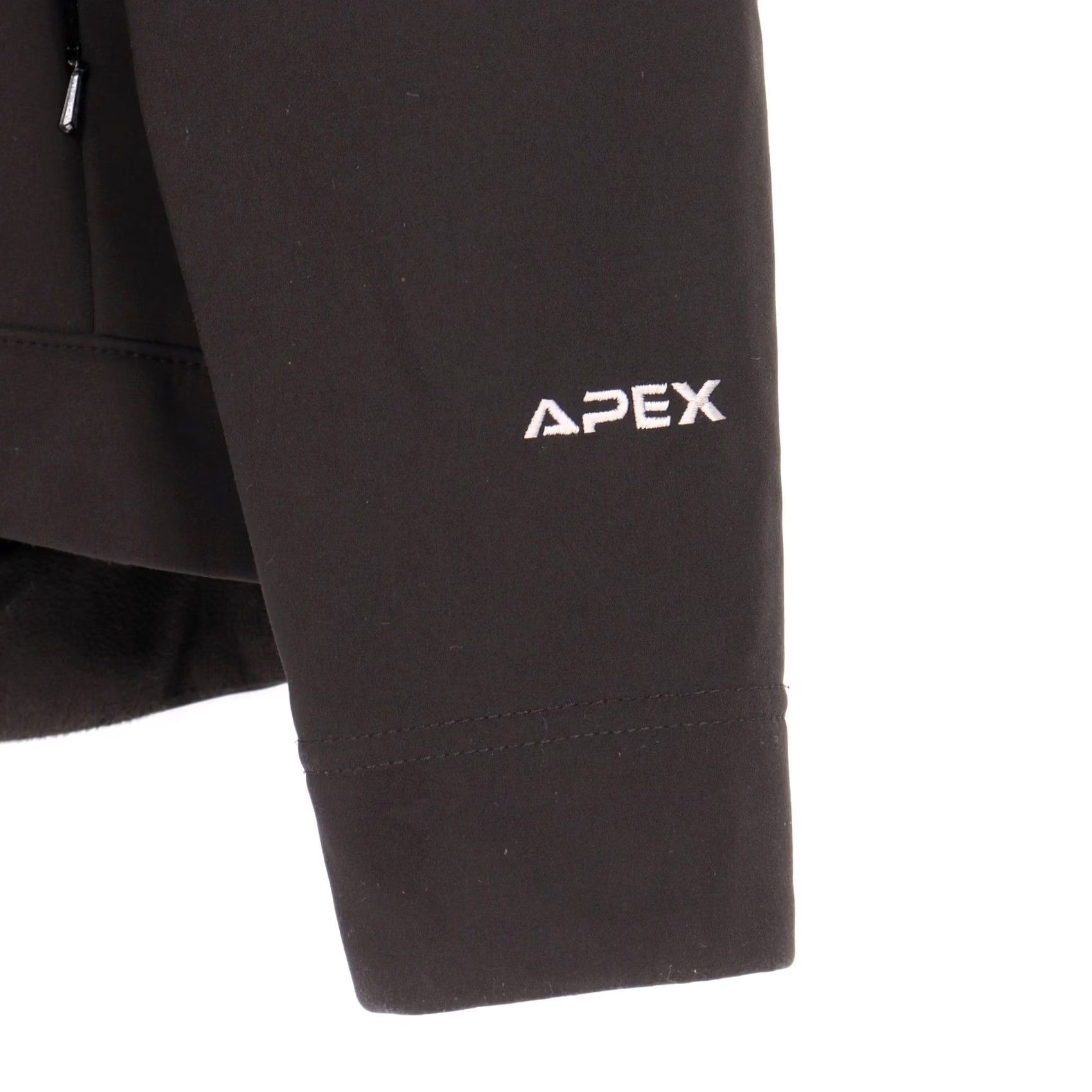 The North Face The North Face Trans-Antarctica Expedition 1990 Apex Softshell Sz S Black Jacket Size S / US 4 / IT 40 - 6 Thumbnail