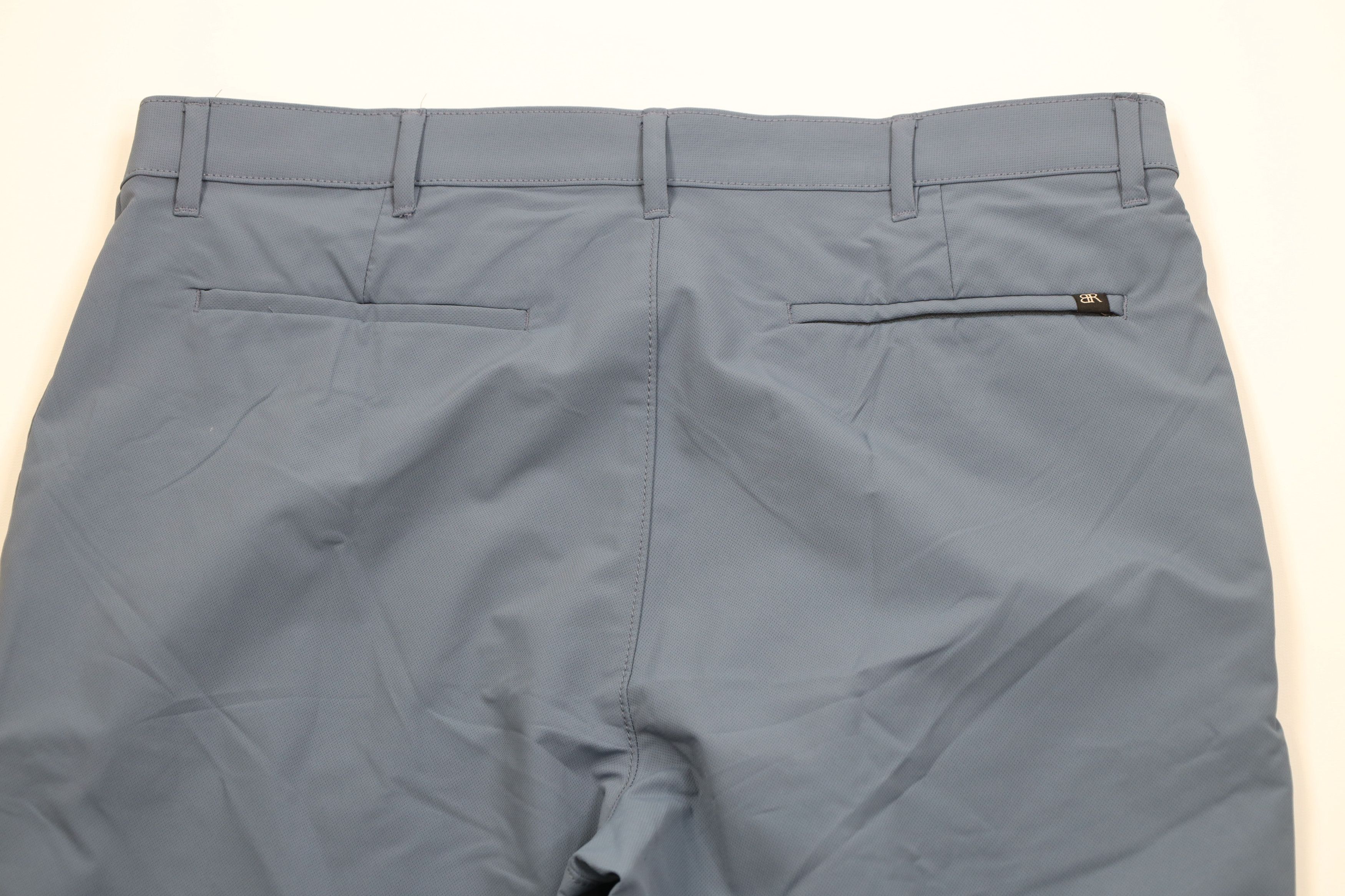 Banana Republic Banana Republic Knit Tapered Leg Chino Pants Trousers Blue Size US 36 / EU 52 - 11 Thumbnail