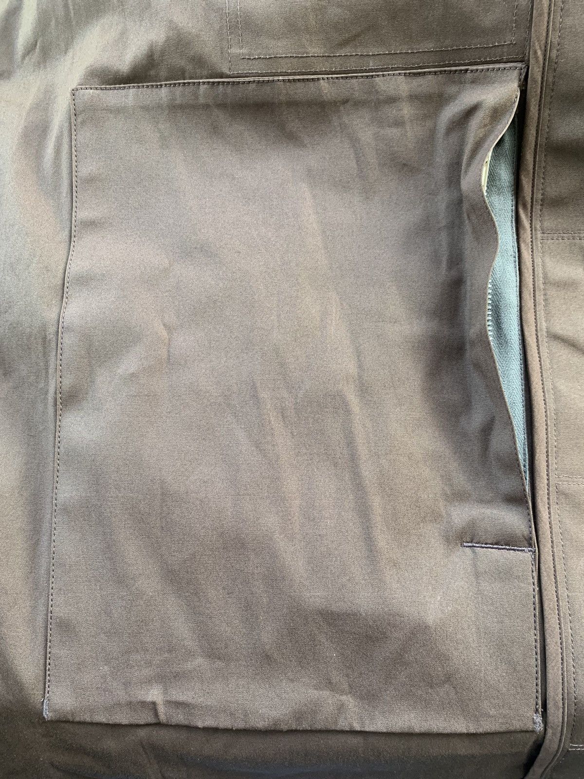 Rick Owens RICK OWENS MAGNUM TOMMY SHIRT Size US M / EU 48-50 / 2 - 9 Thumbnail