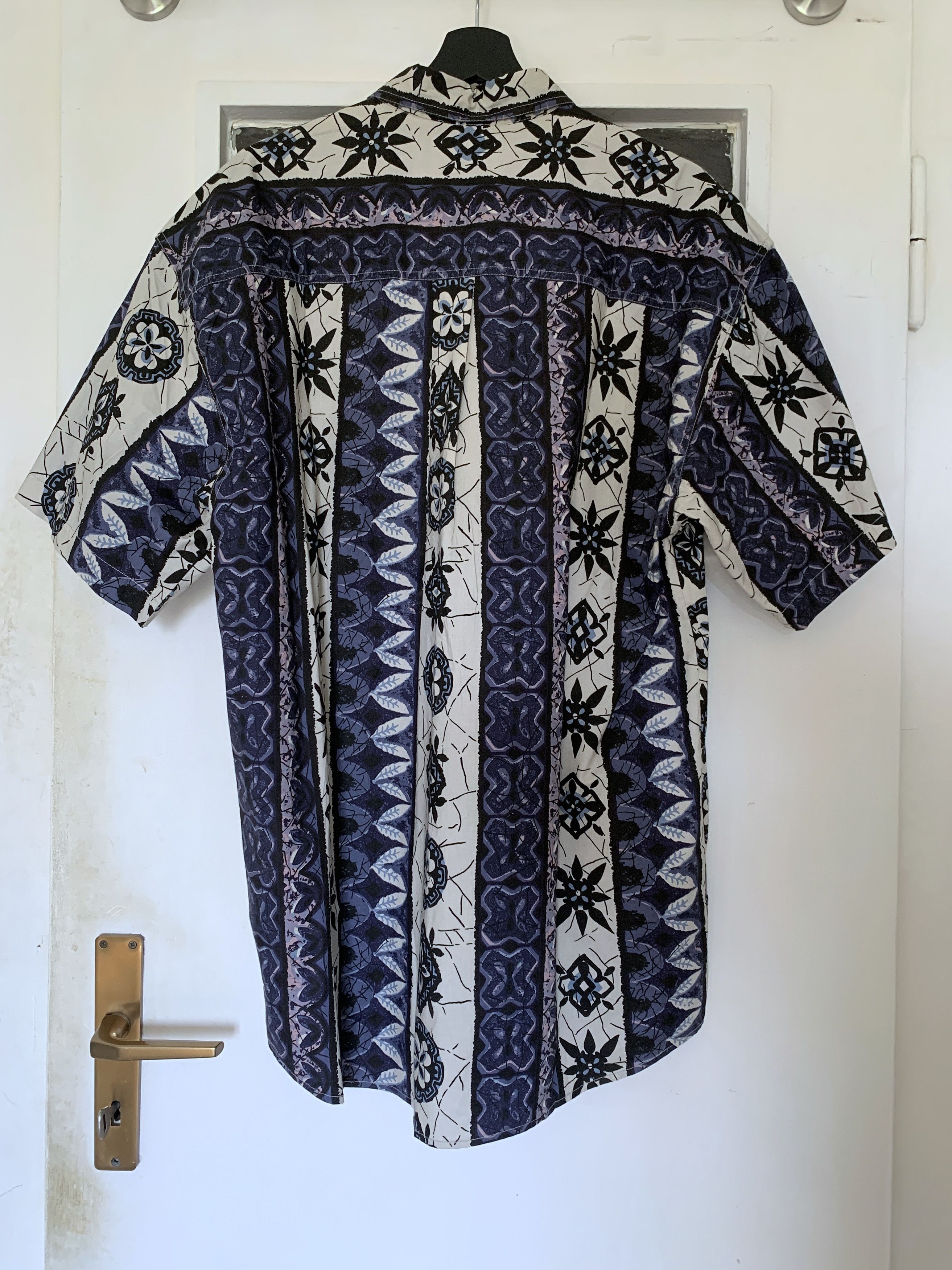 Other GATTO Vintage Shirt Size US XL / EU 56 / 4 - 4 Thumbnail