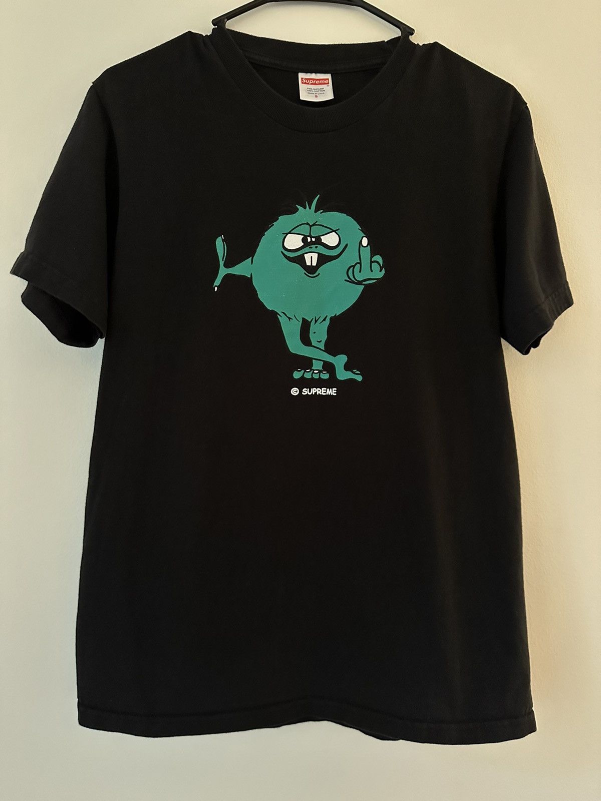 Supreme Supreme Camacho Tee Size US S / EU 44-46 / 1 - 1 Thumbnail