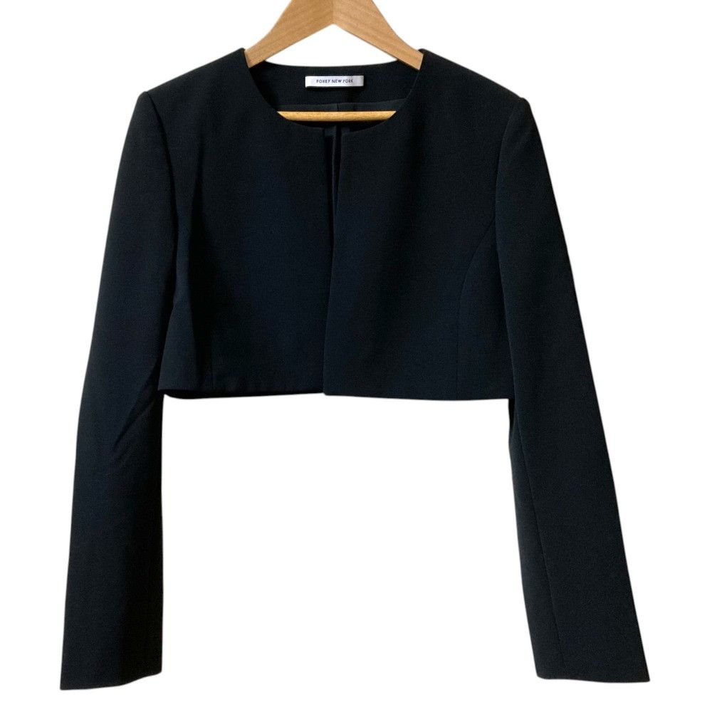 Other Other FOXEY NEW YORK Petit Noir Bolero Jacket Others Outerwear 39521 Size ONE SIZE - 1 Thumbnail