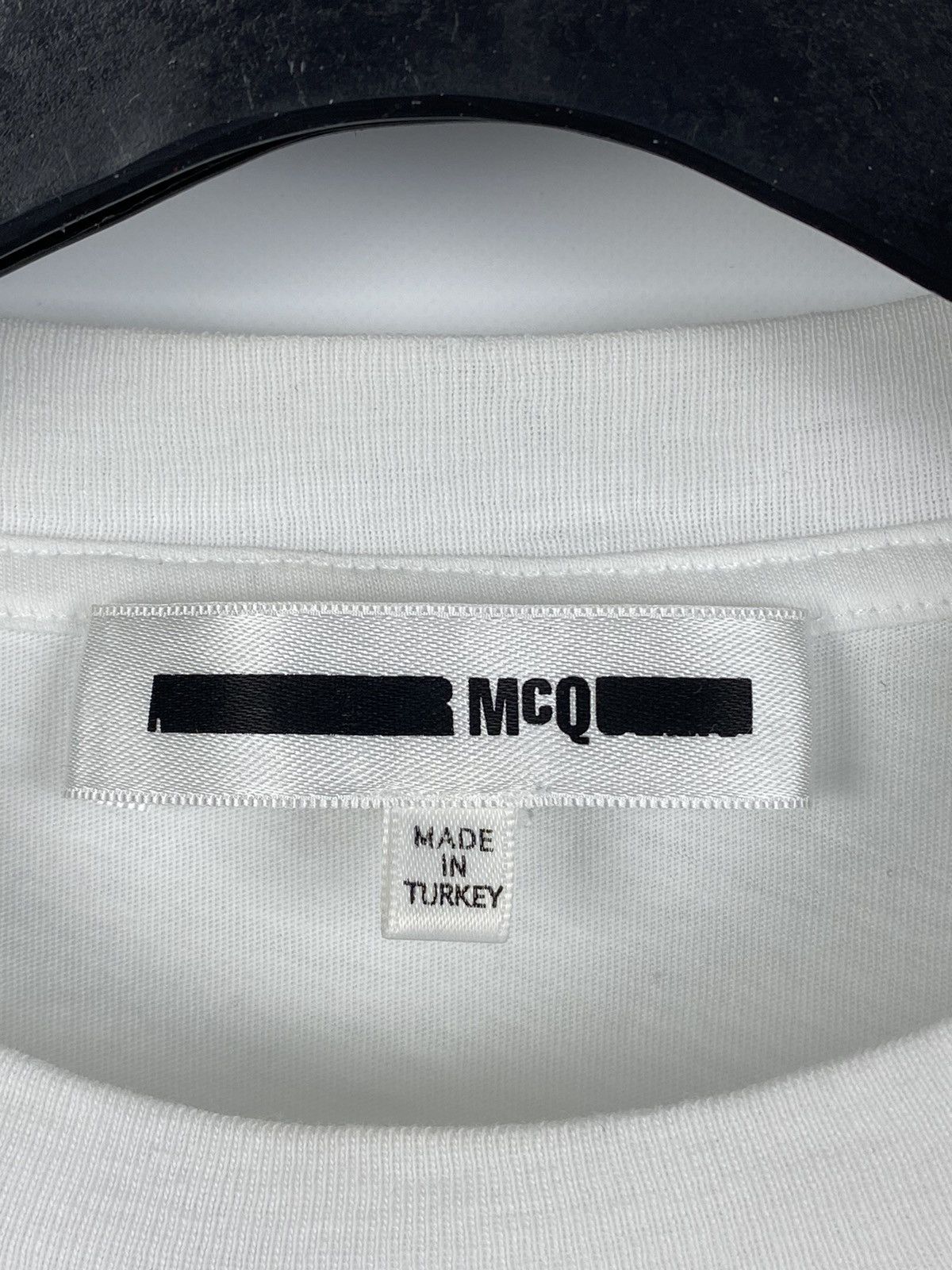 Alexander McQueen Mcq Alexander McQueen Longsleeve T-Shirt Logo size XS Size US XS / EU 42 / 0 - 4 Thumbnail