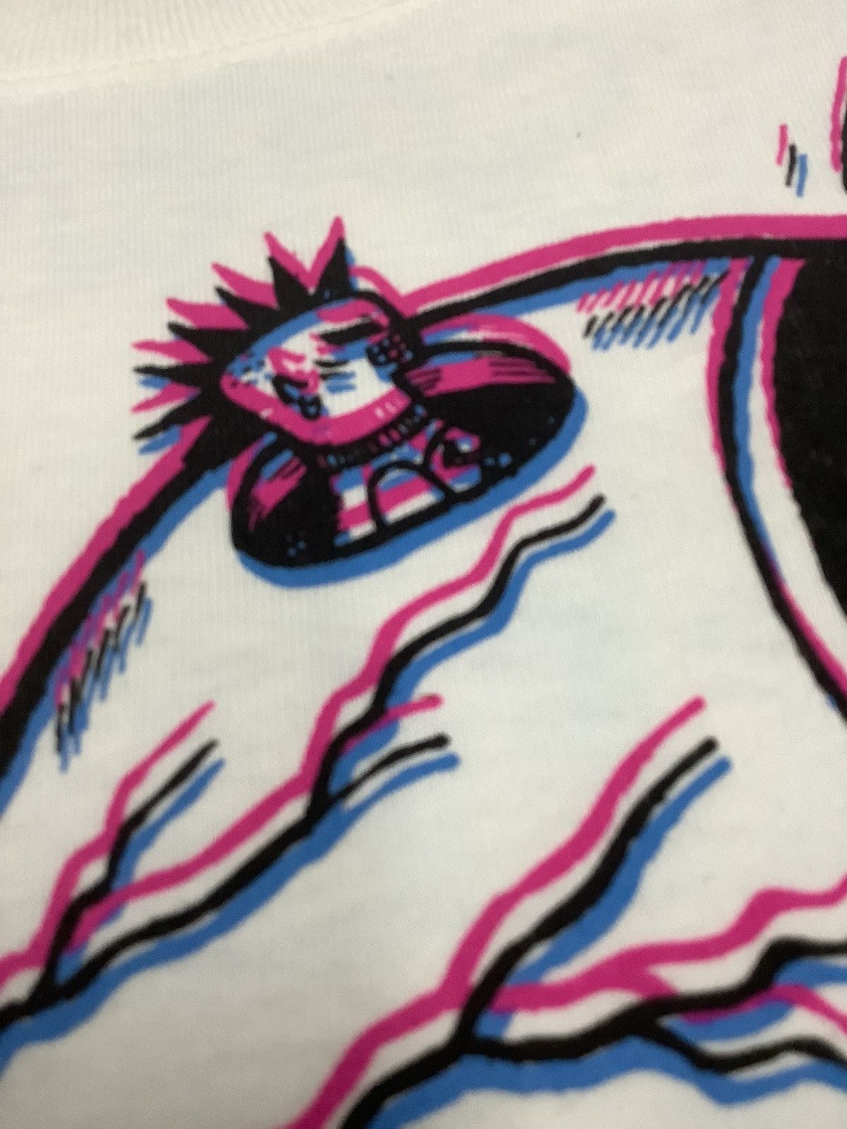 Band Tees × Japanese Brand PUNKSPRING 2014 PUNK FOREVER TEE Size US M / EU 48-50 / 2 - 11 Thumbnail