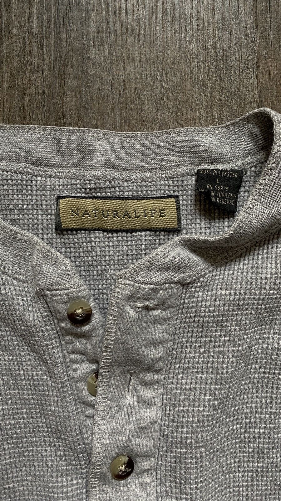 Other Vintage naturalife Size US L / EU 52-54 / 3 - 2 Thumbnail