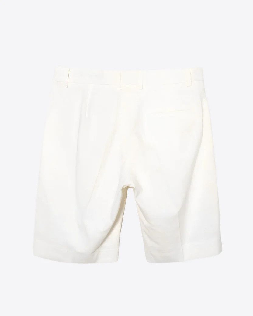 Casablanca o1mle0326 Tailored Shorts in Off-White Size US 38 / EU 54 - 2 Thumbnail