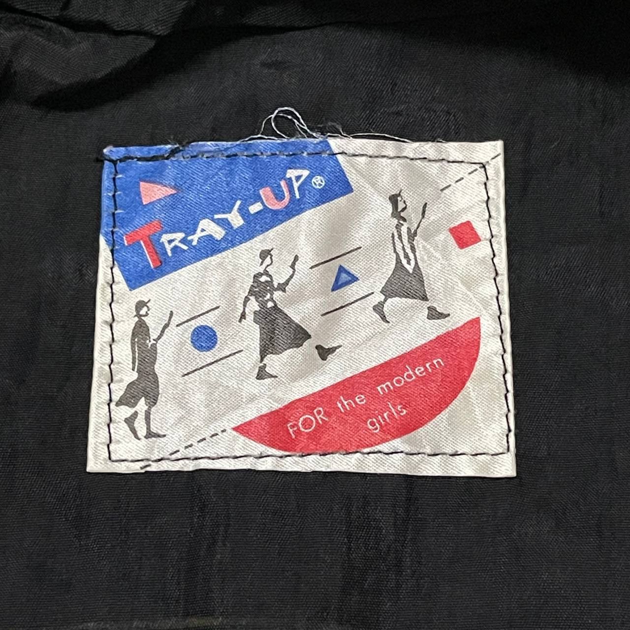 Japanese Brand Vintage Tray Up Racing Team Bomber Jacket Size US M / EU 48-50 / 2 - 7 Thumbnail