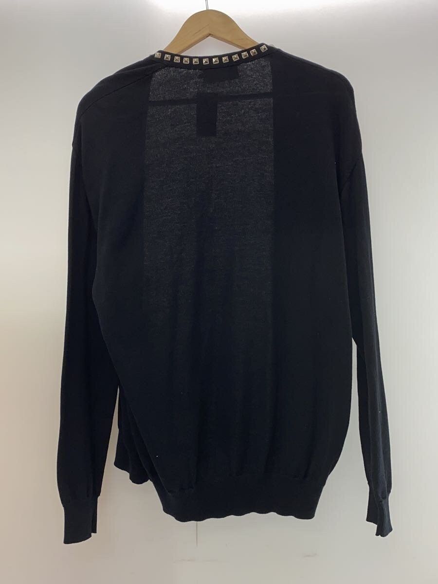 Hysteric Glamour Studded Knit Cardigan Size US M / EU 48-50 / 2 - 2 Thumbnail