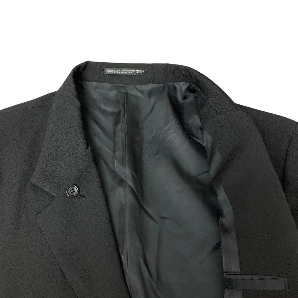 Yohji Yamamoto pour homme 23AW/Layered/3BSJ Jacket