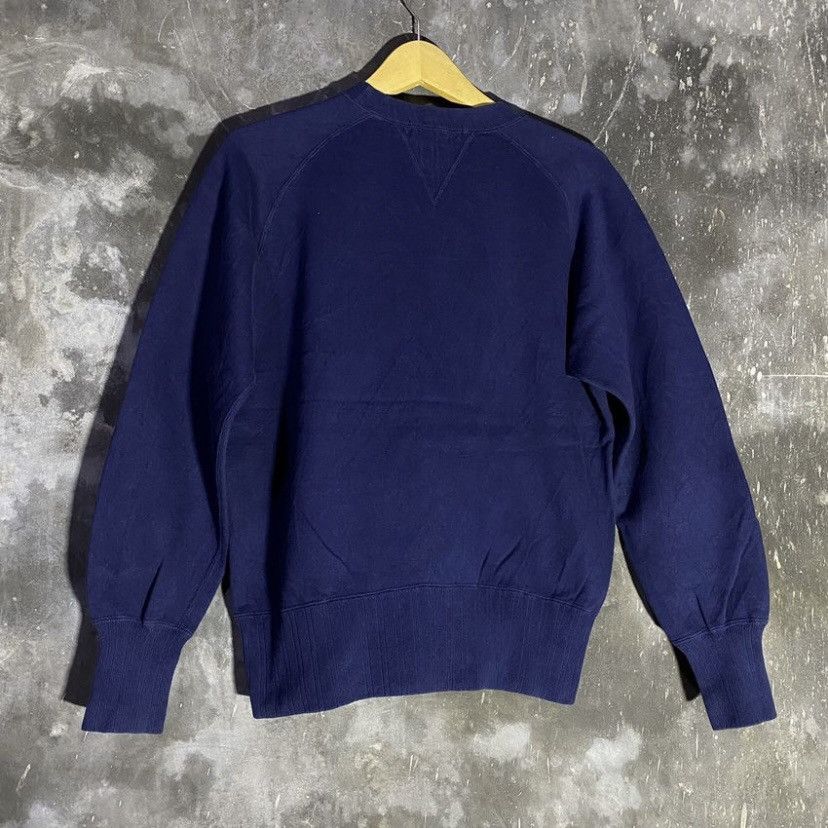 Japanese Brand × Pherrow's × Vintage Pherrows sportwear heavy sweathershirt Size US M / EU 48-50 / 2 - 3 Thumbnail
