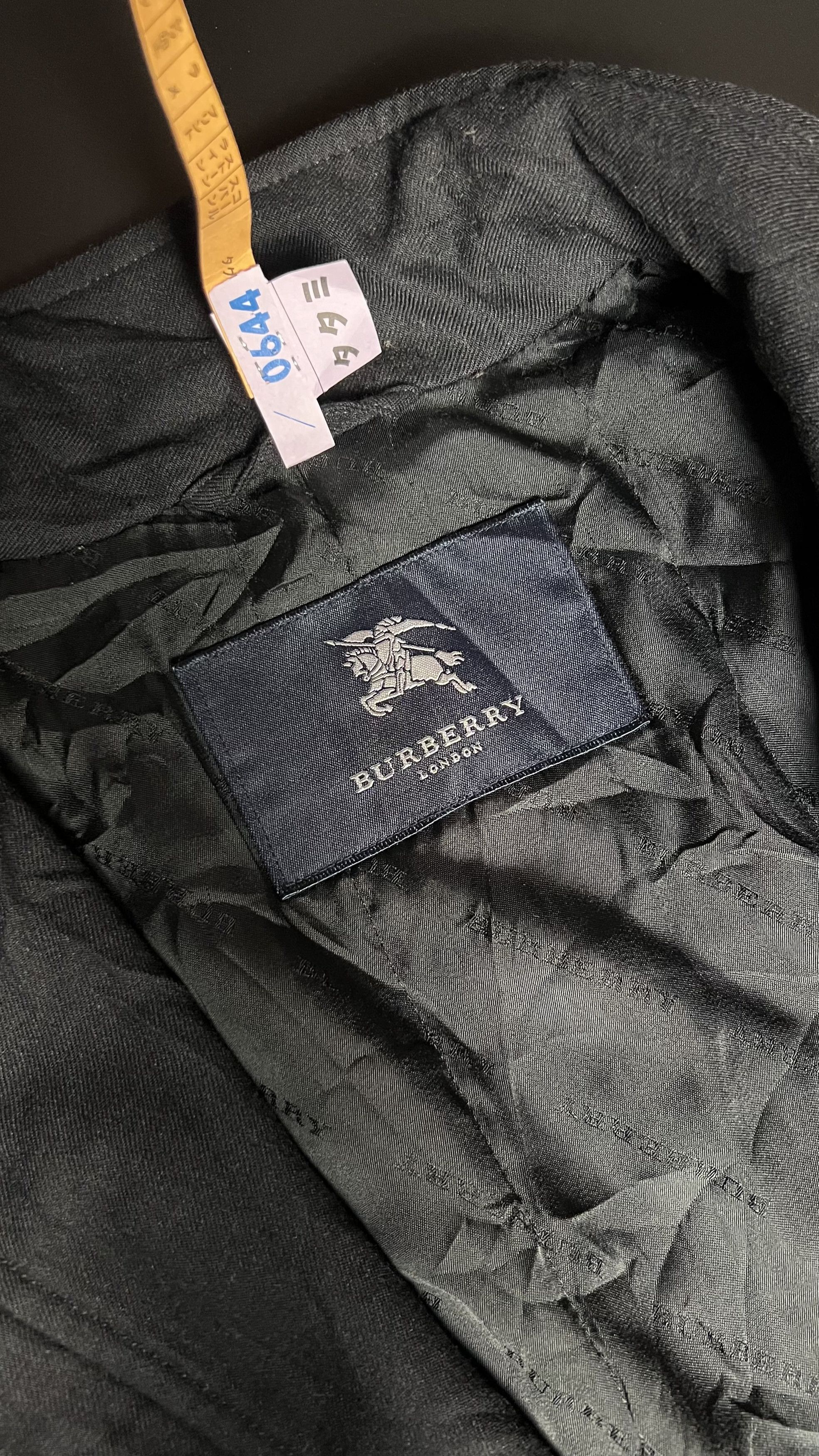 Burberry BURBERRY LONDON COAT Size US M / EU 48-50 / 2 - 5 Thumbnail
