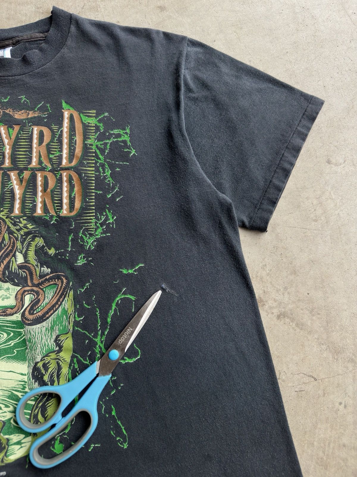 Other Vintage Lynyrd Skynyrd 1993 Tour Band Tee - L Size US L / EU 52-54 / 3 - 10 Thumbnail