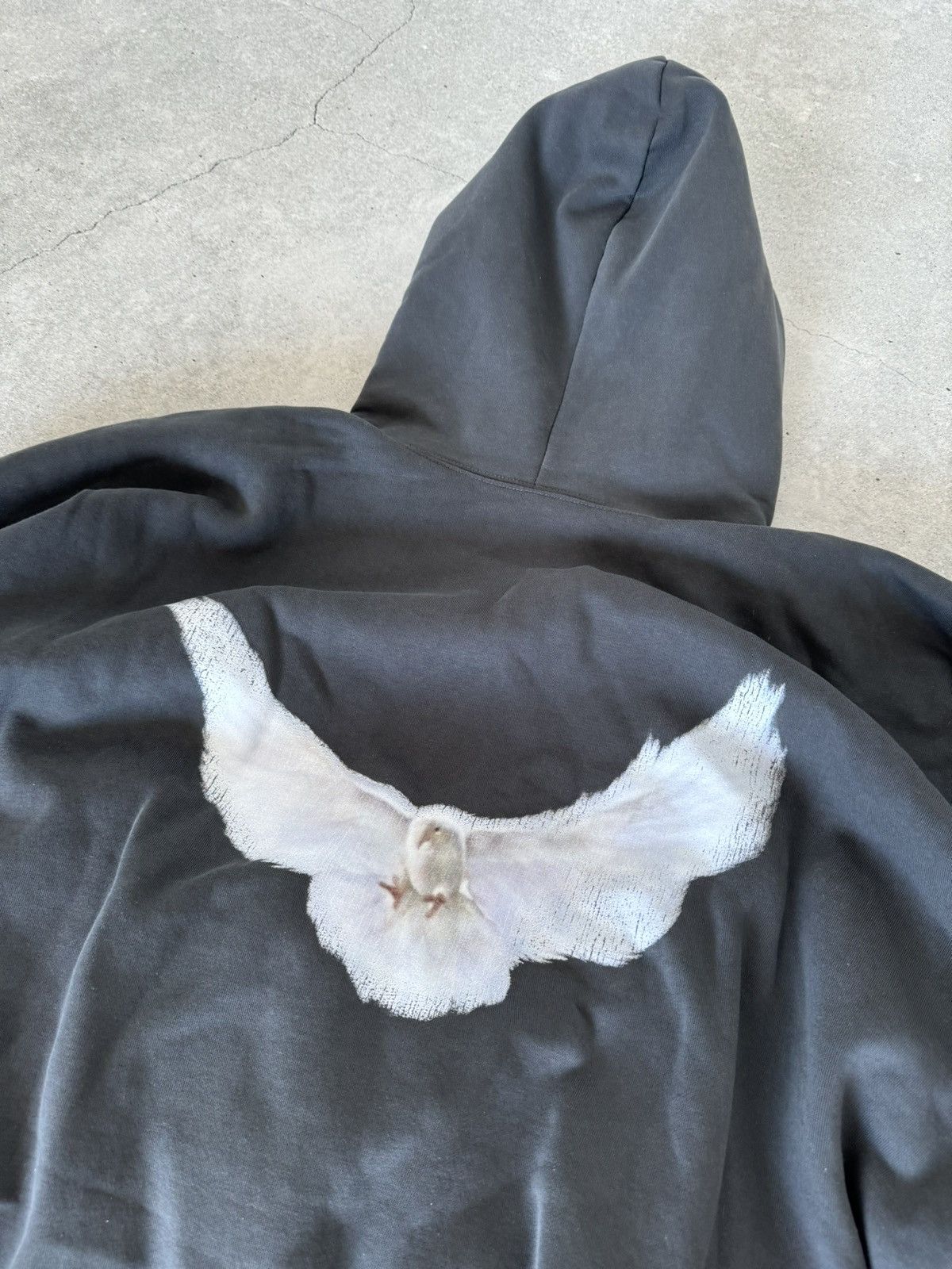 Gap Yeezy Gap Dove Hoodie Size US M / EU 48-50 / 2 - 9 Thumbnail