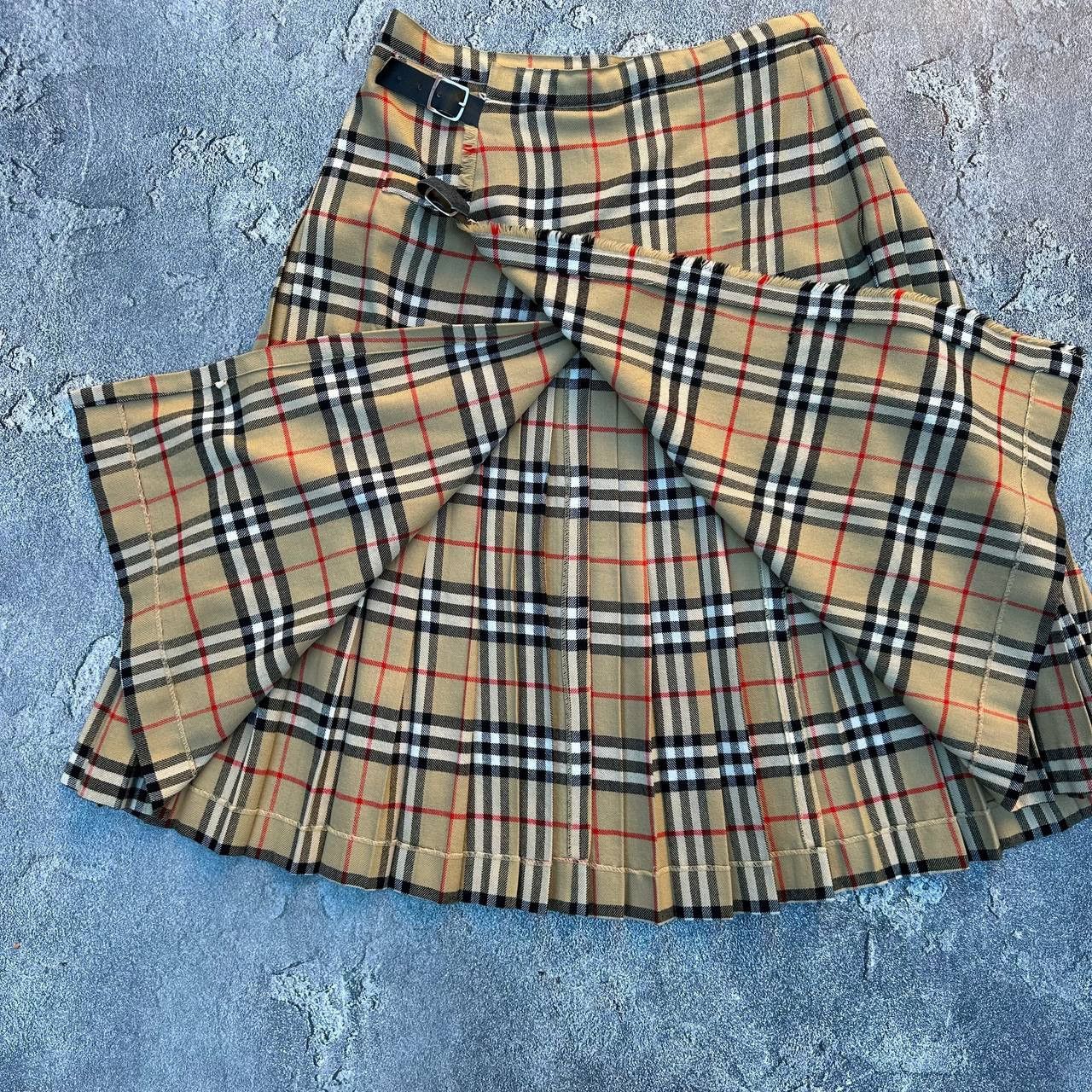 Burberry Vintage Burberrys Woman’s Jacket + Skirt Suit Size L / US 10 / IT 46 - 20 Thumbnail