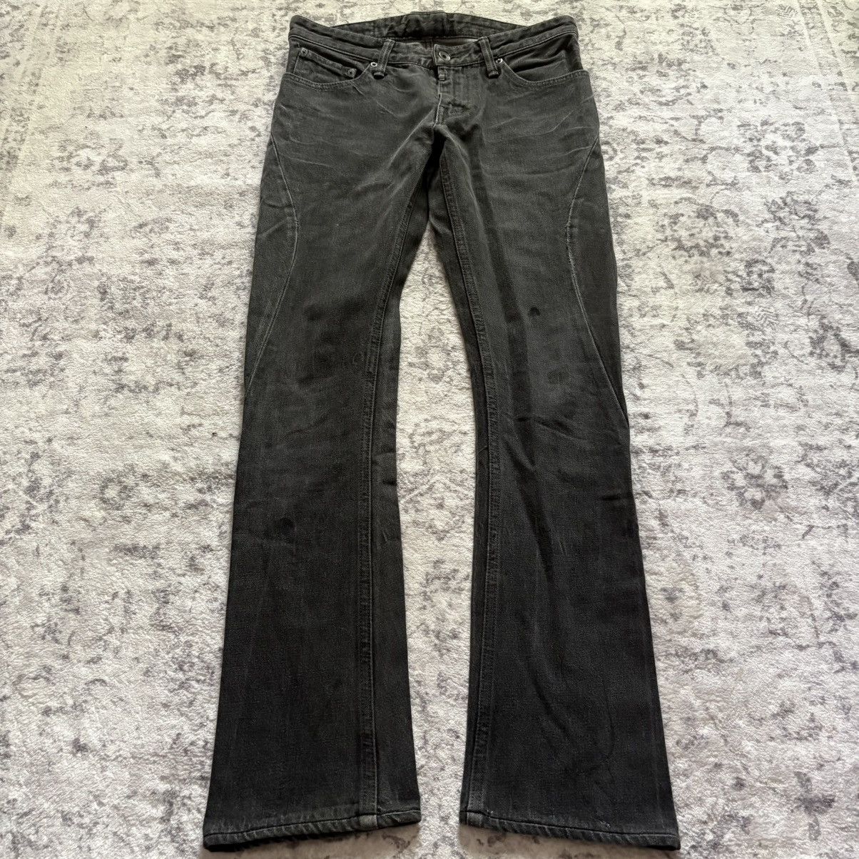 パンツ LGB LAZY S-WOLF-B2D Flared pants LGB LAZY S-WOLF-B2D Flared pants