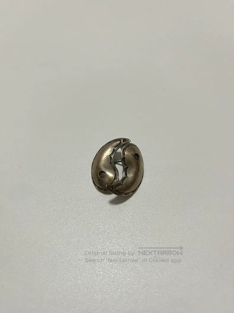 Kapital Kapital Hook Shape Earrings Jewelry Size ONE SIZE - 2 Thumbnail