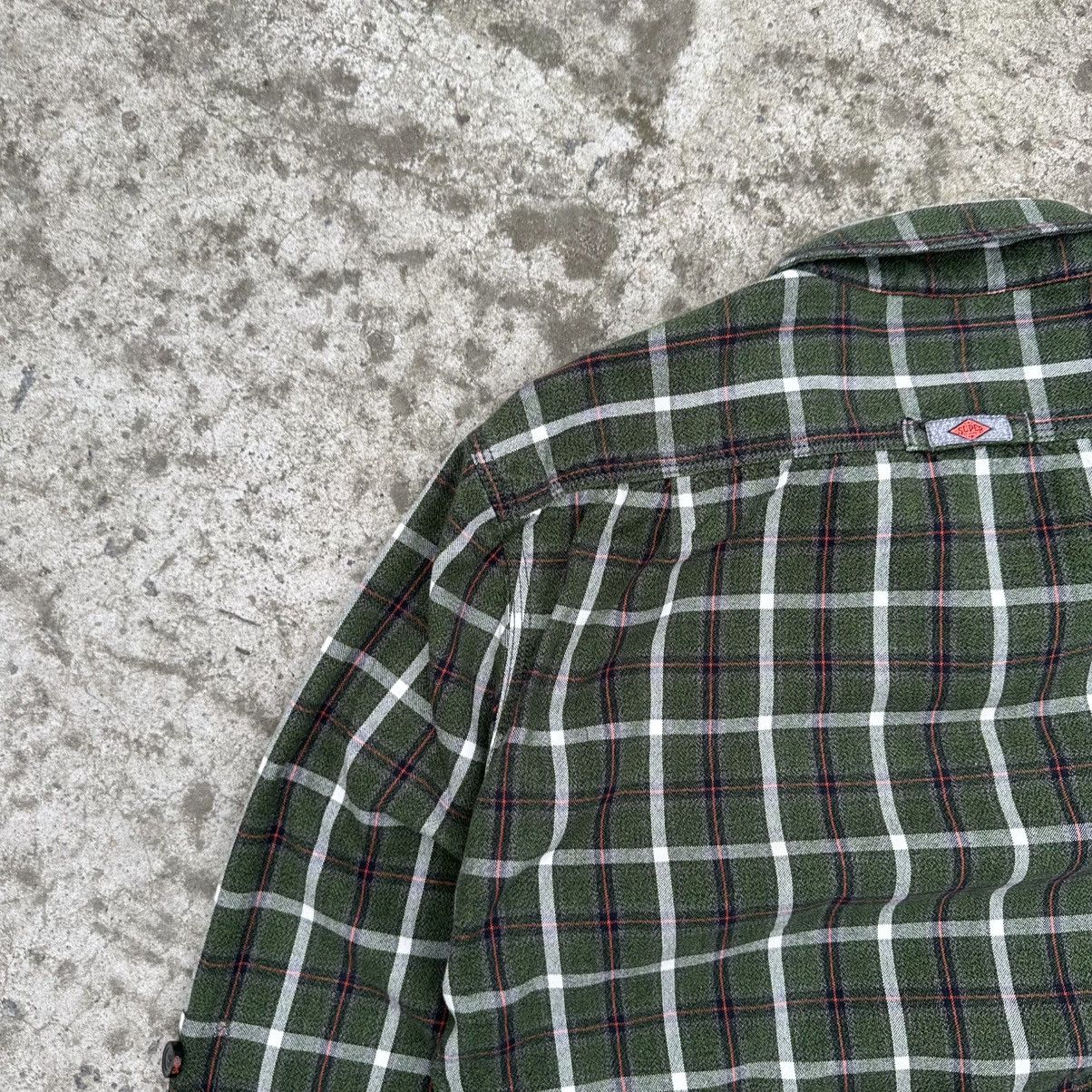 Superdry Vintage Man’s Superdry Genuine Goods Checkered Shirts Size US M / EU 48-50 / 2 - 11 Thumbnail